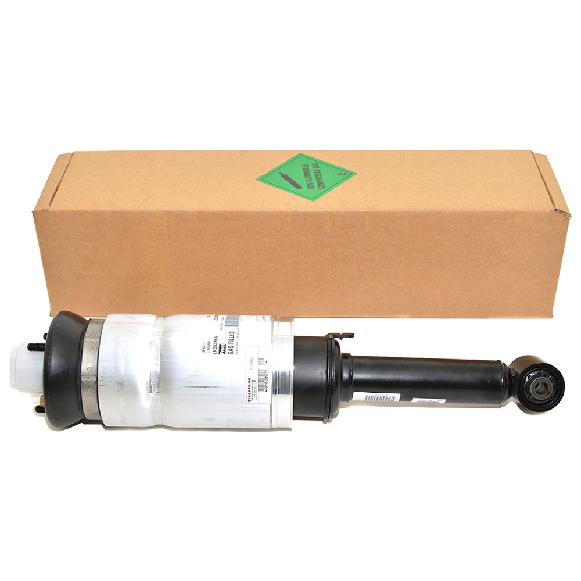 LR052866 - Front Shock Absorber Complete Assembly -5.0L Ohc V8 Petrol