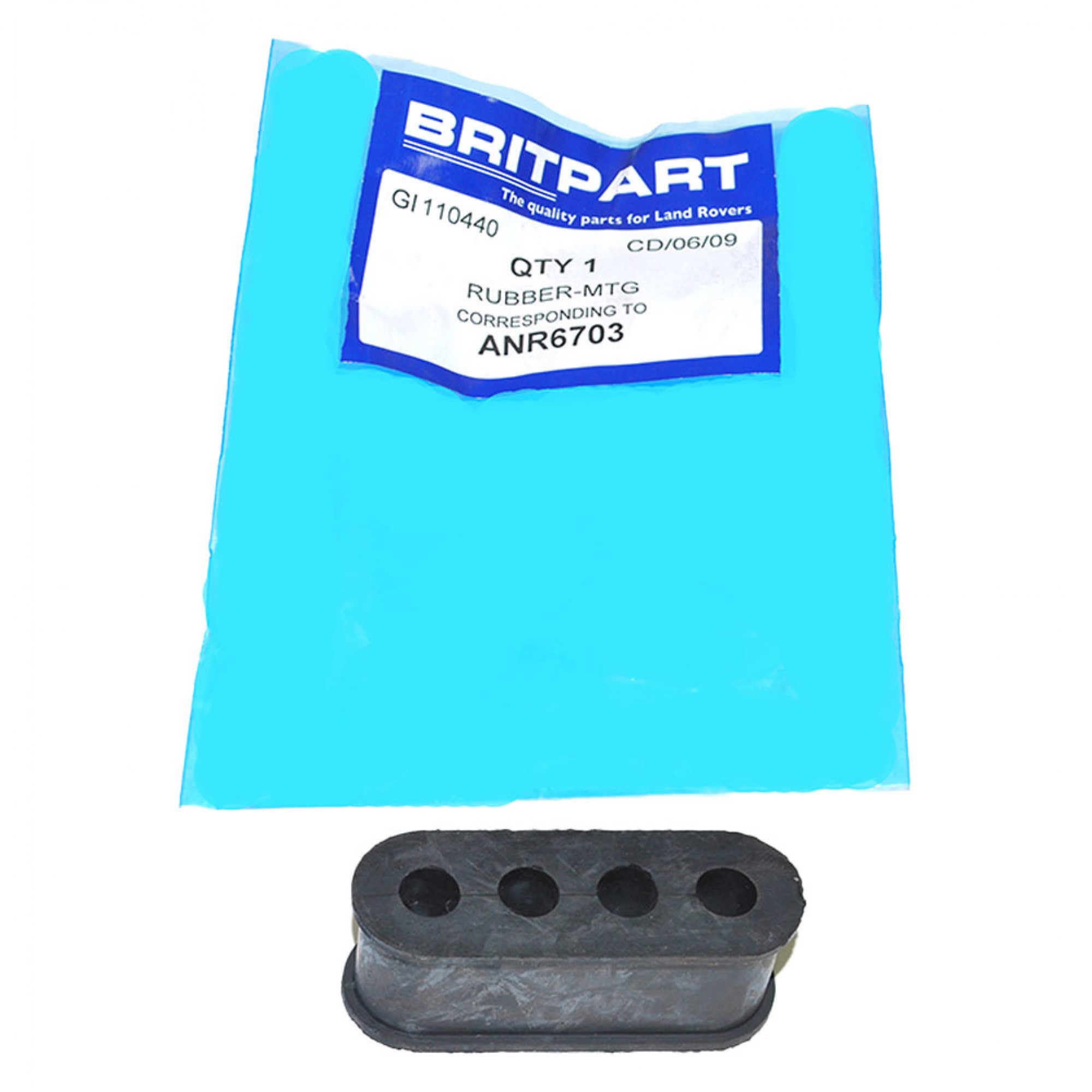 ANR6703 - Mounting Rubber Air Suspension Pipe