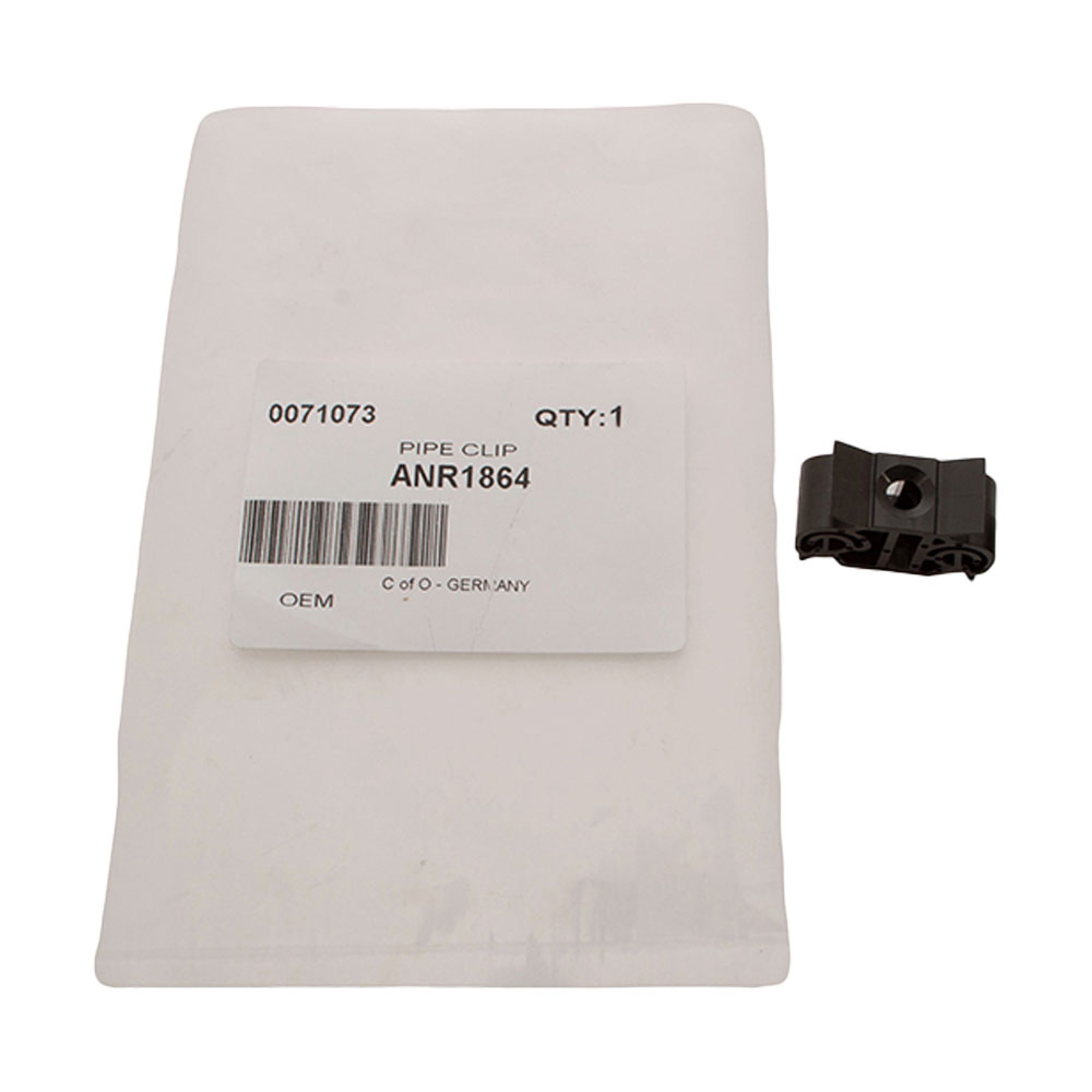 ANR1864 - Rear Double Brake Pipe Clip