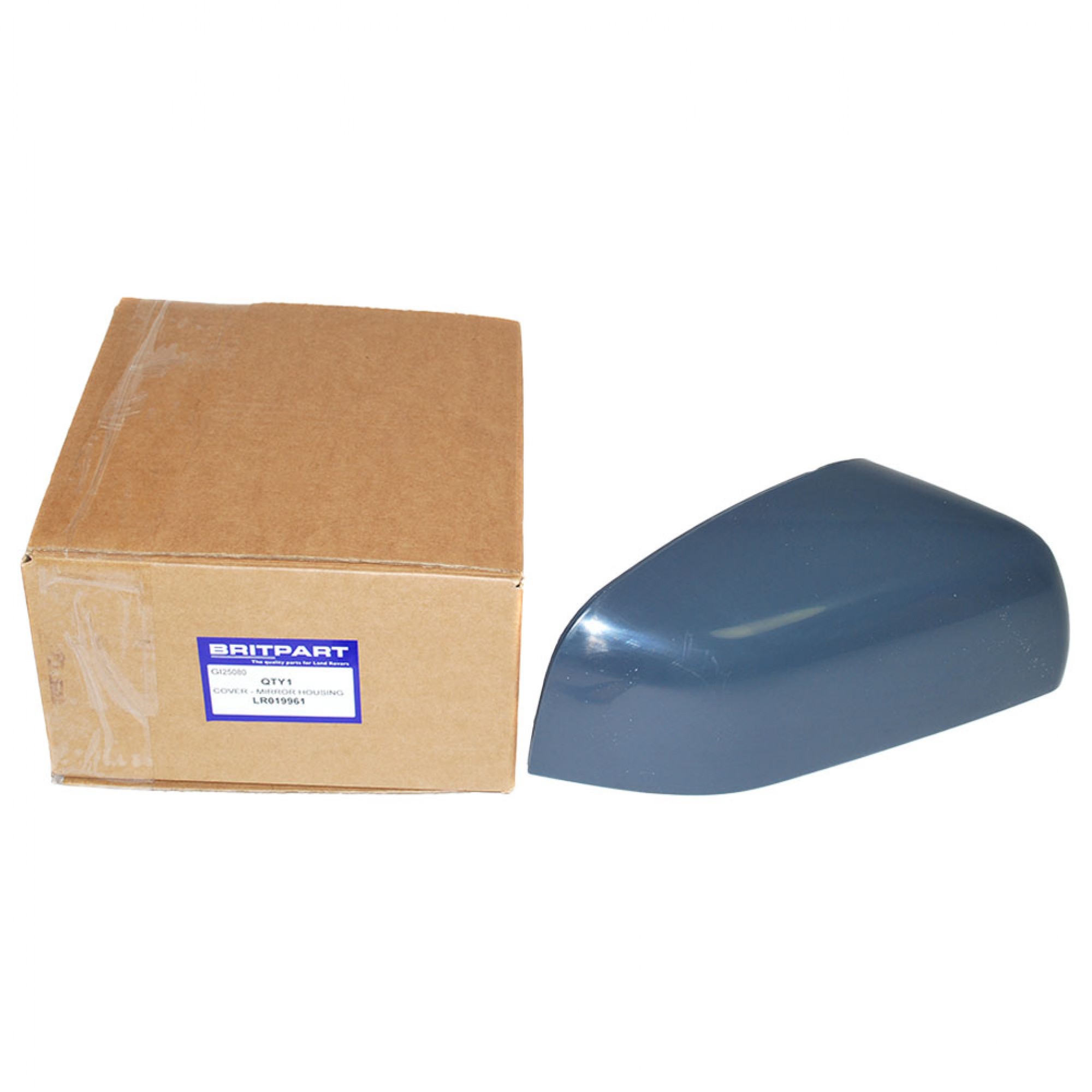 LR019961 - Primed Cover for Door Mirror Housing