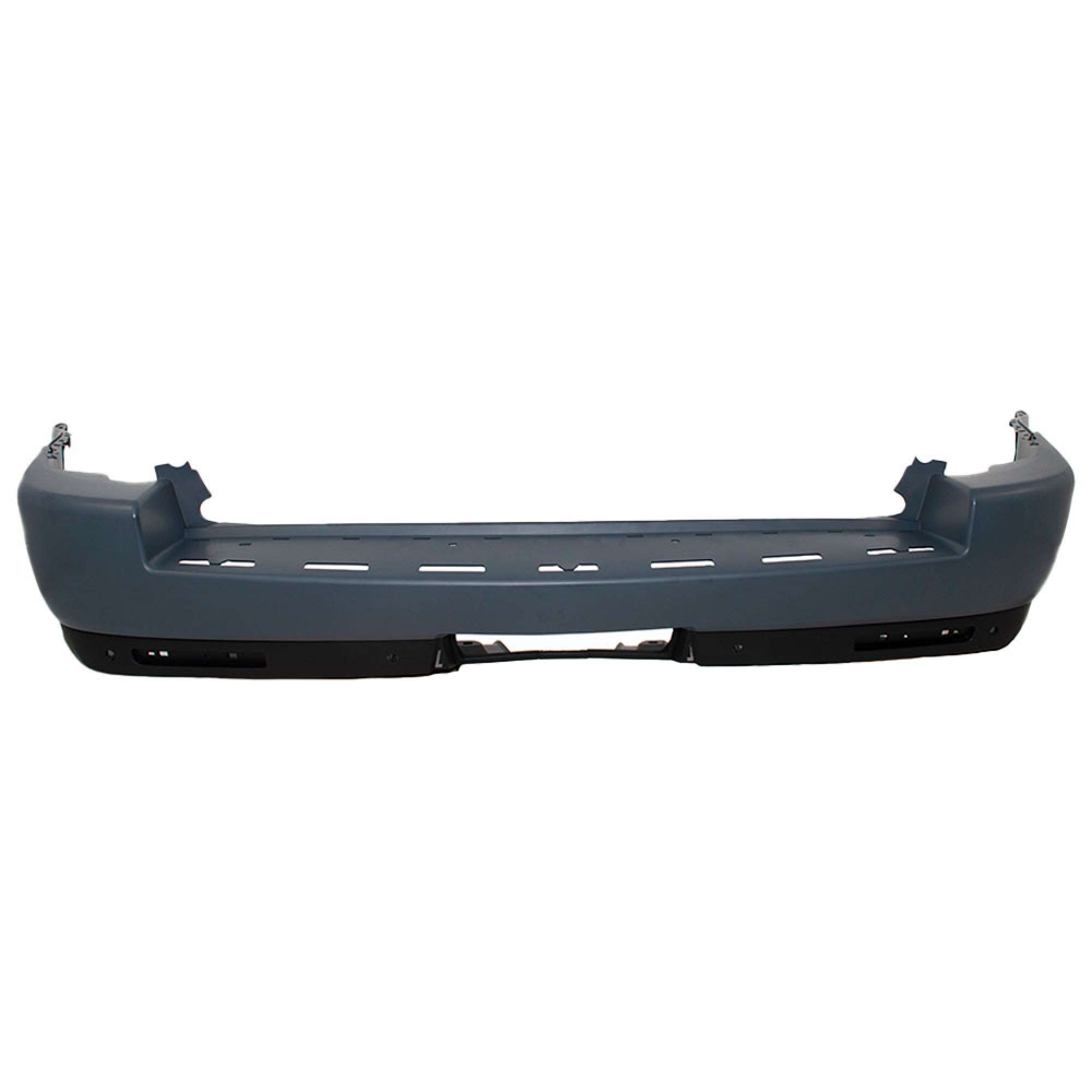 LR015113 - Rear Bumper Assembly Vehicles without Body Kit