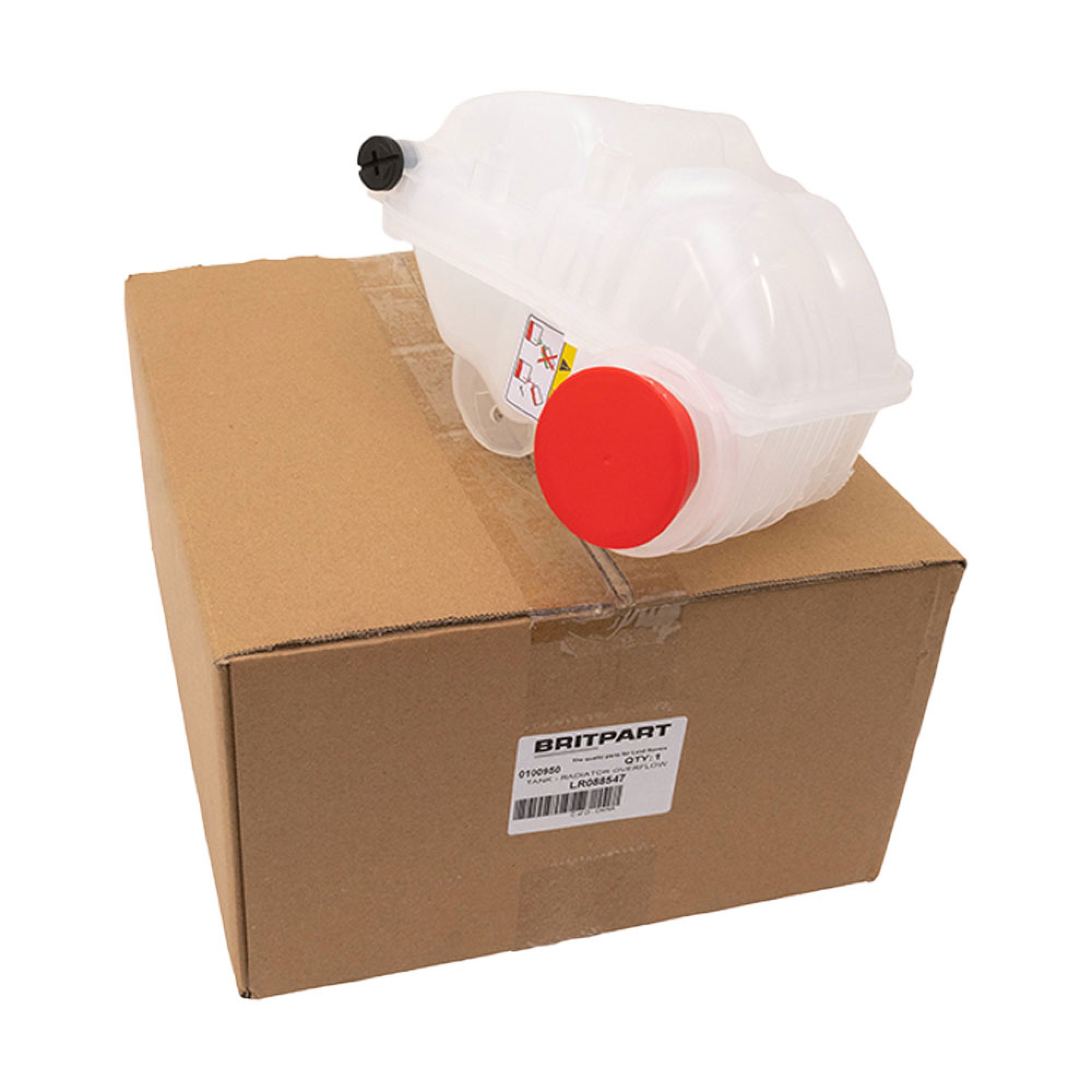 LR088547 - Radiator Overflow Tank