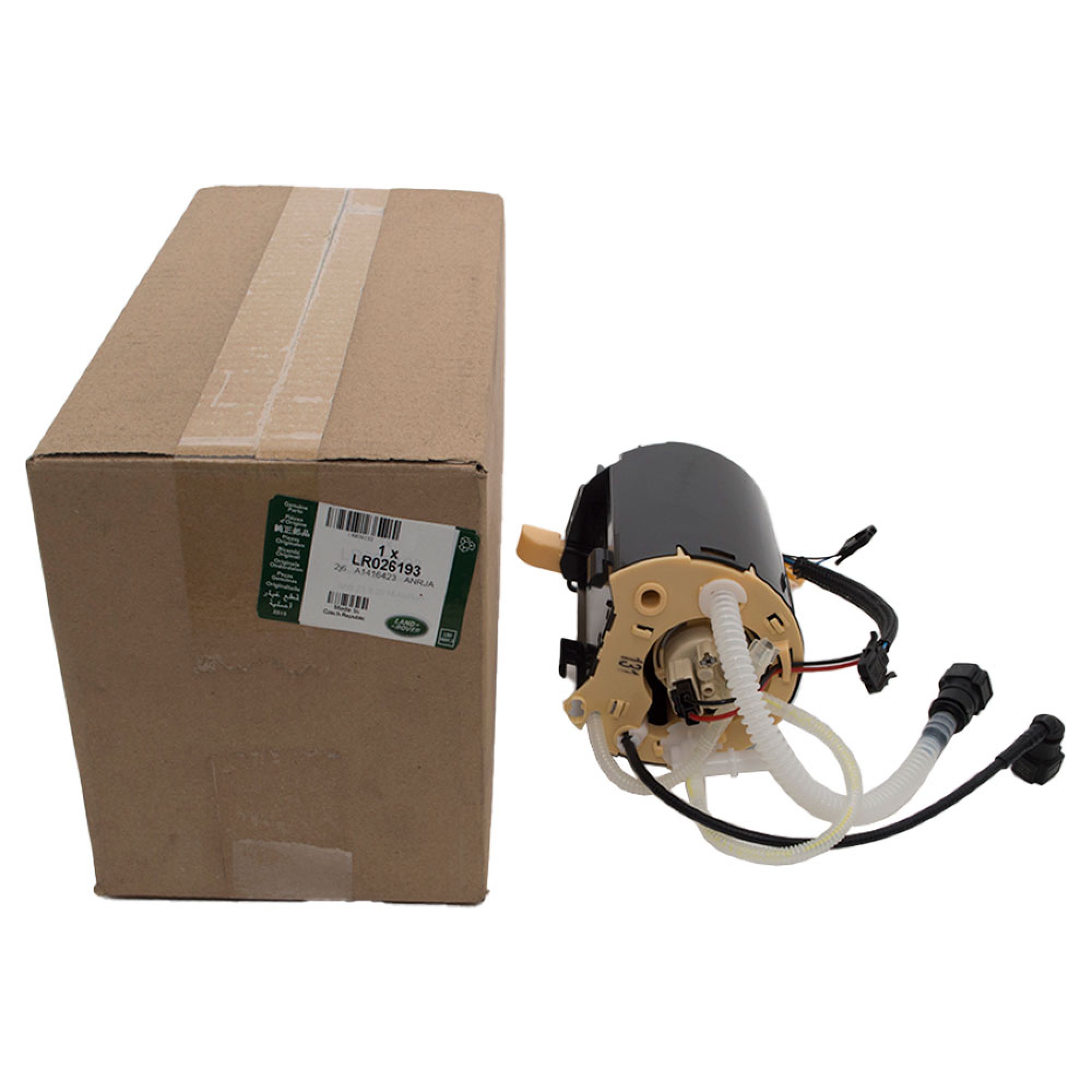 LR026193LR - Genuine Fuel Pump and Sender for Evoque 2.2L