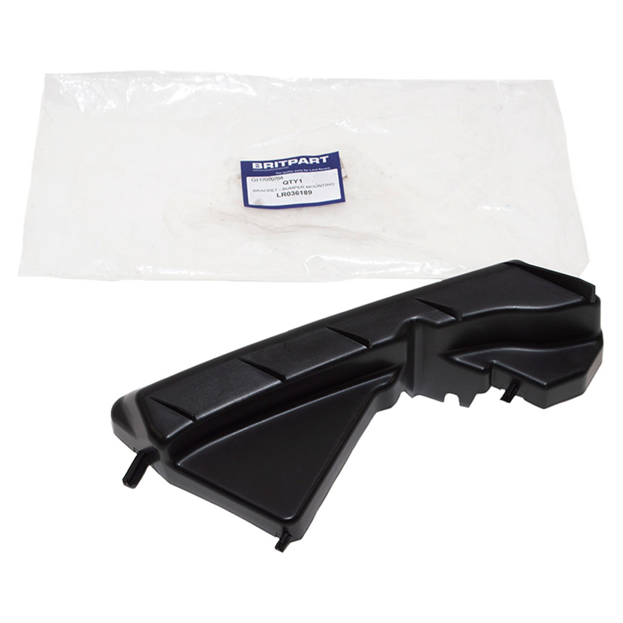 LR036189 - Bumper Bracket RH from CH642628 Range Rover Evoque