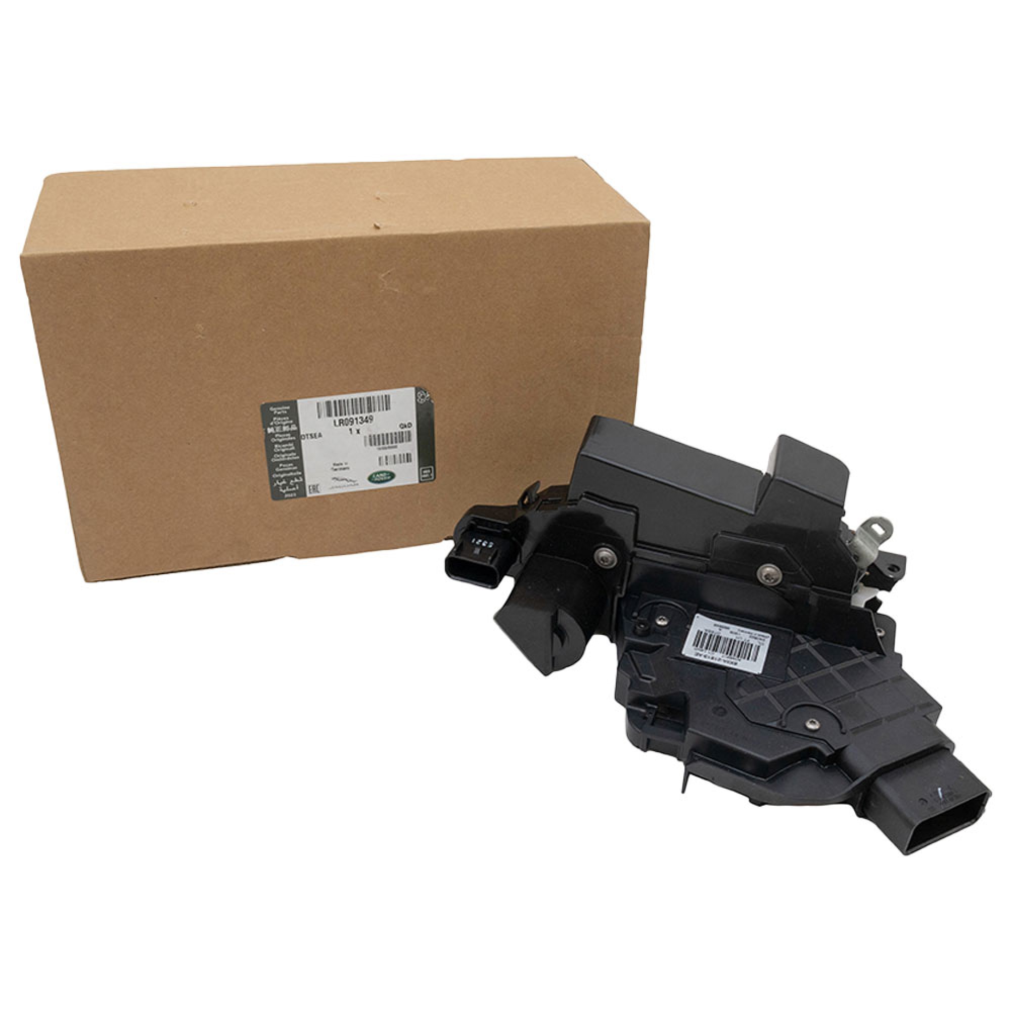LR091349 - Genuine Latch Rear LH Door