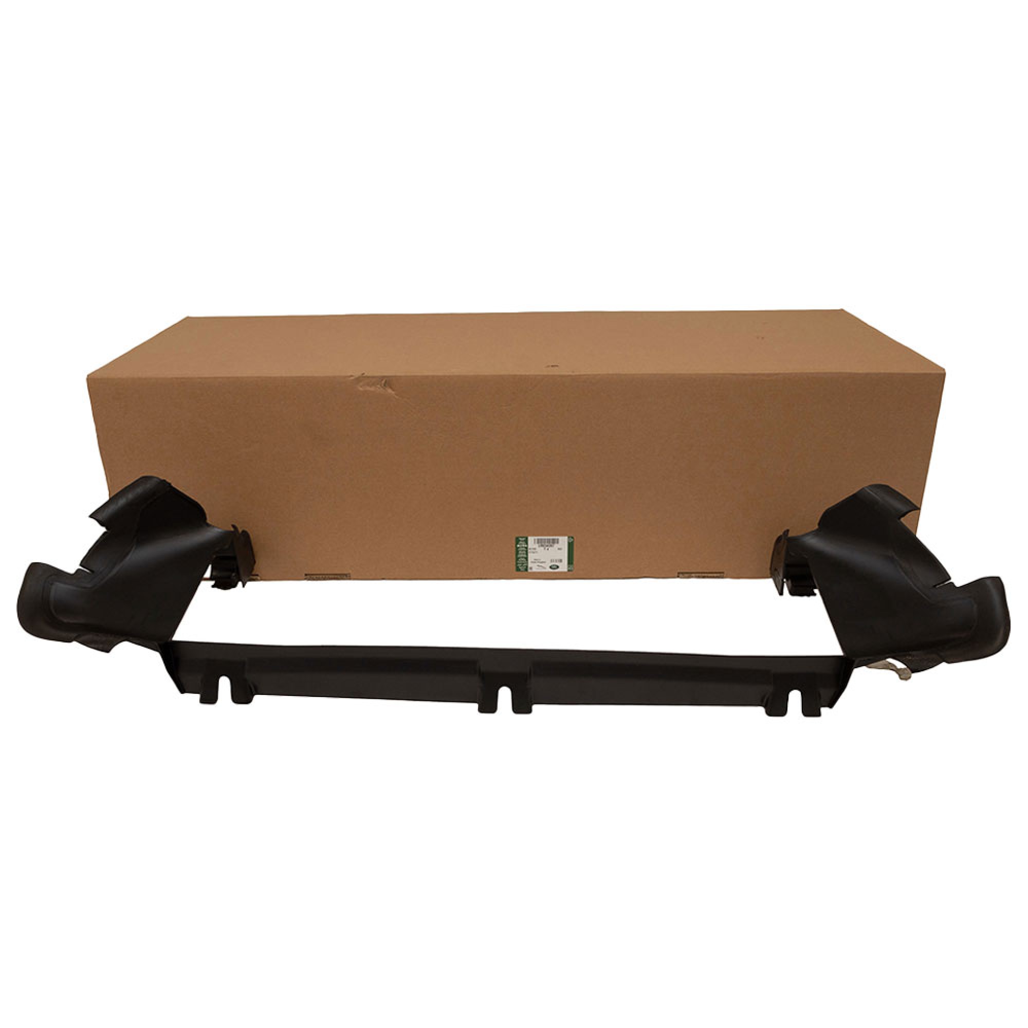 LR034397 - Genuine Lower Radiator Air Deflector CH671185 to HH999999