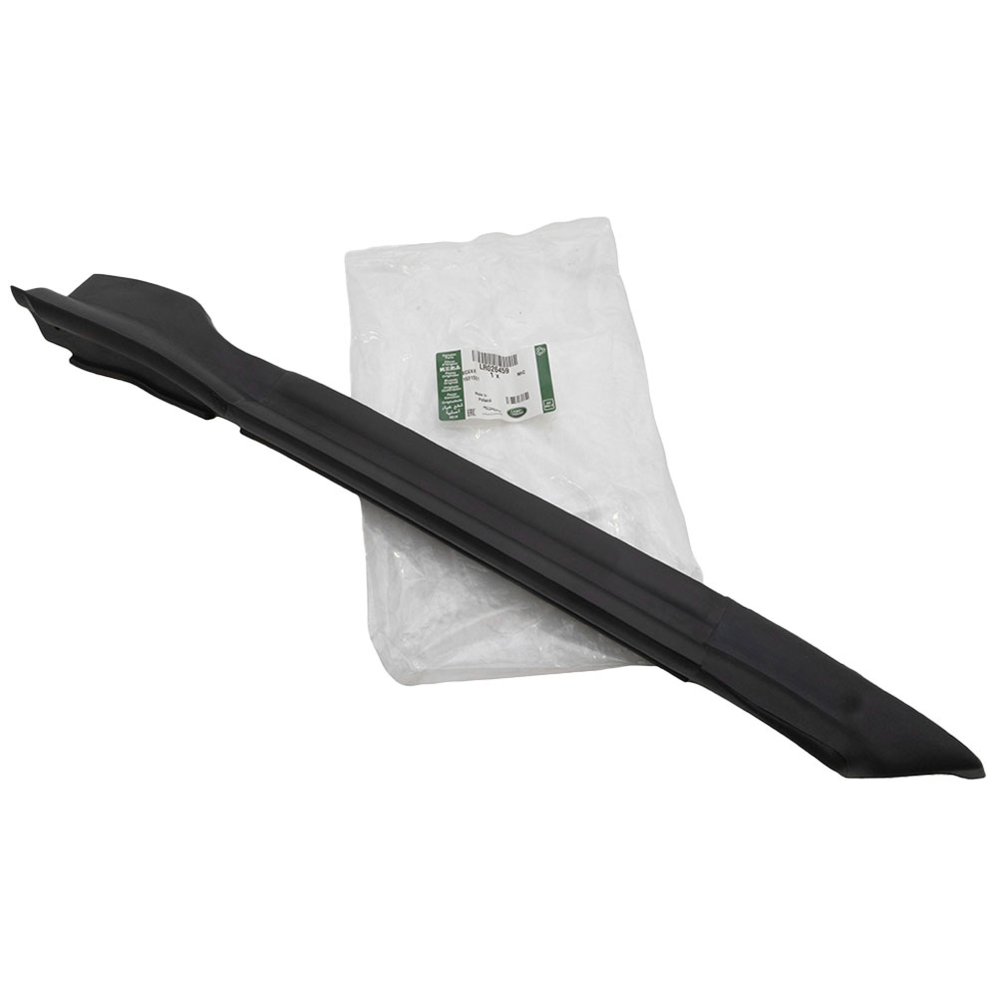 LR026459 - Genuine Weatherstrip - RH Rear Wheel Arch