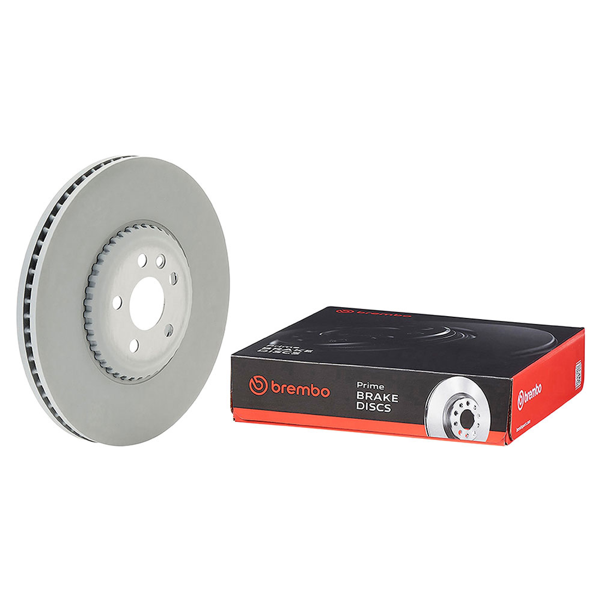 LR161916BR - Brembo Front Brake Disc