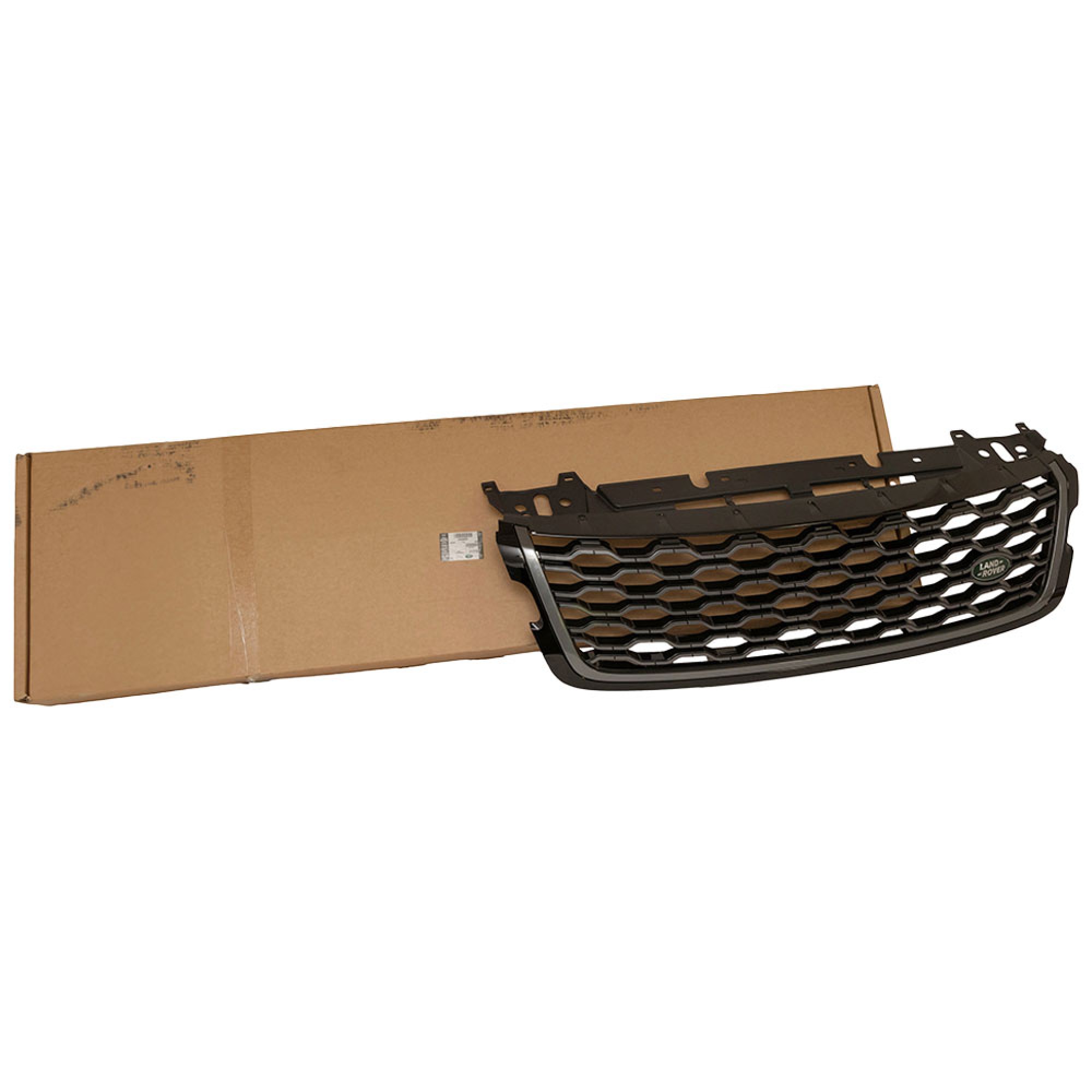 LR092629 - Genuine Black Radiator Grill for Range Rover Velar L560 to LA999999