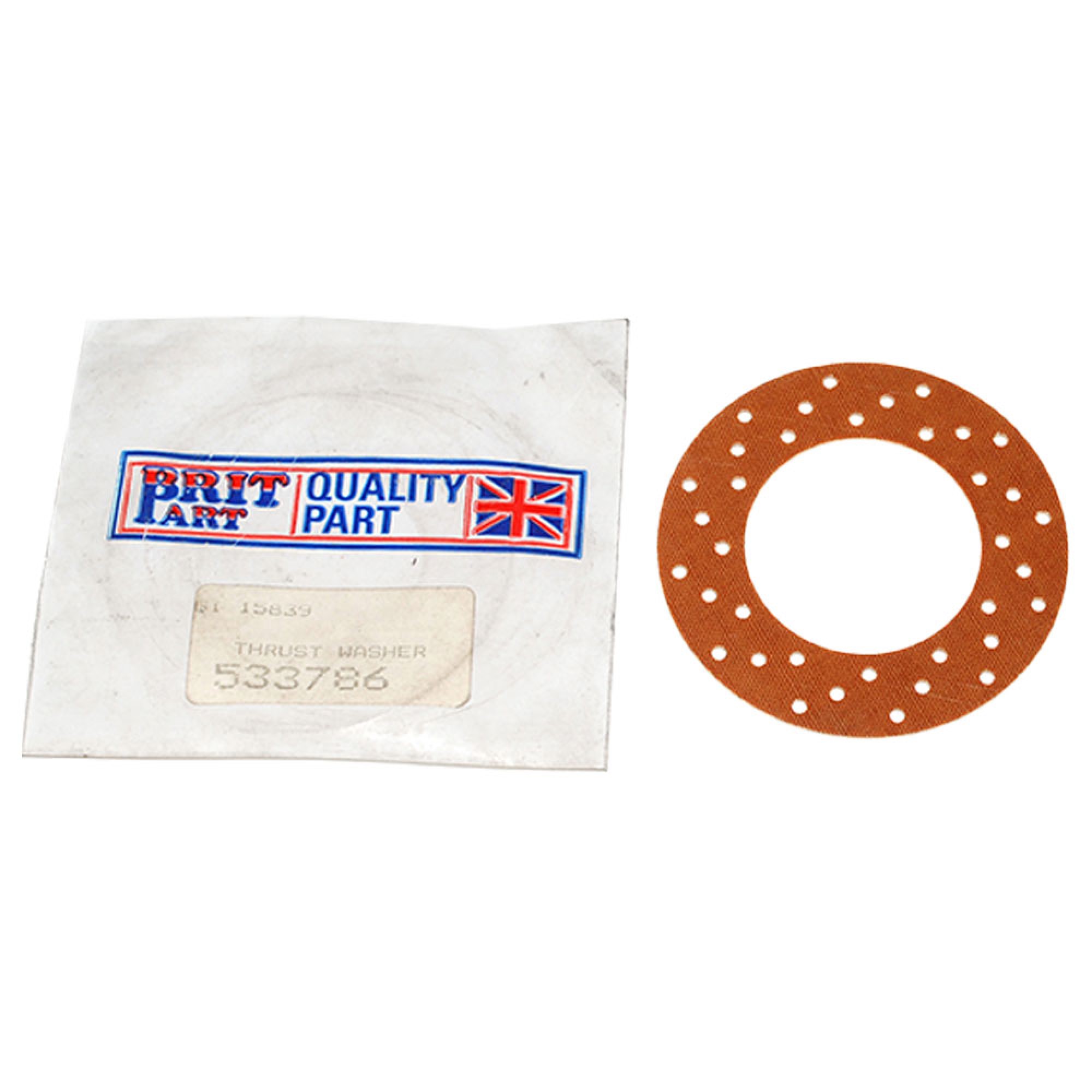 533786 - Genuine Thrust Washer for Diff .040 Inch .