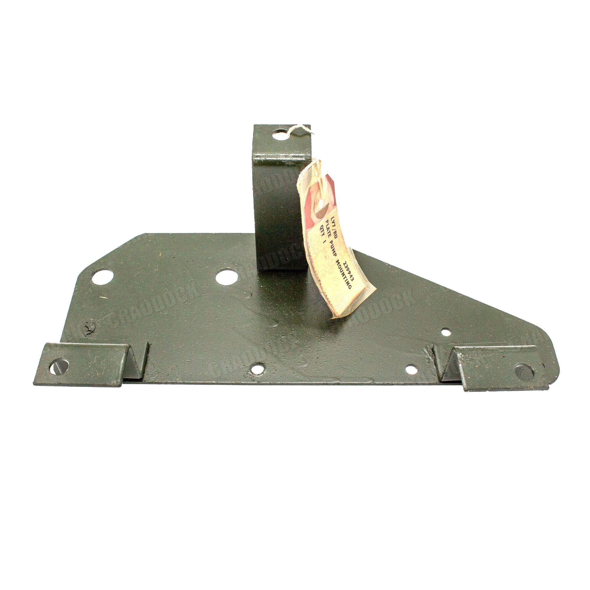 Genuine Plate Mounting Fuel Pump 1954-58