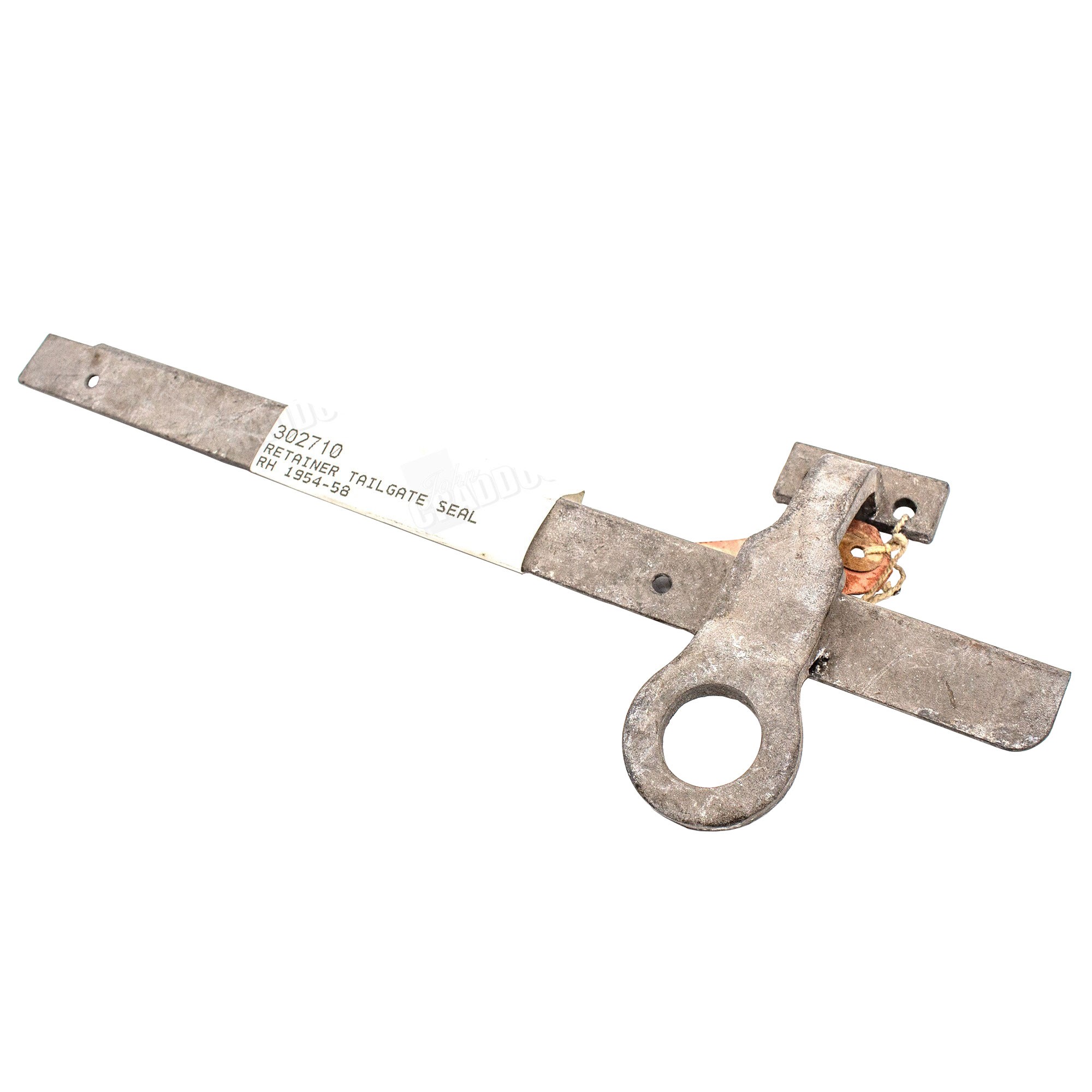 302710 - Angle Locator/Retainer Tailgate Seal RH 1954-58