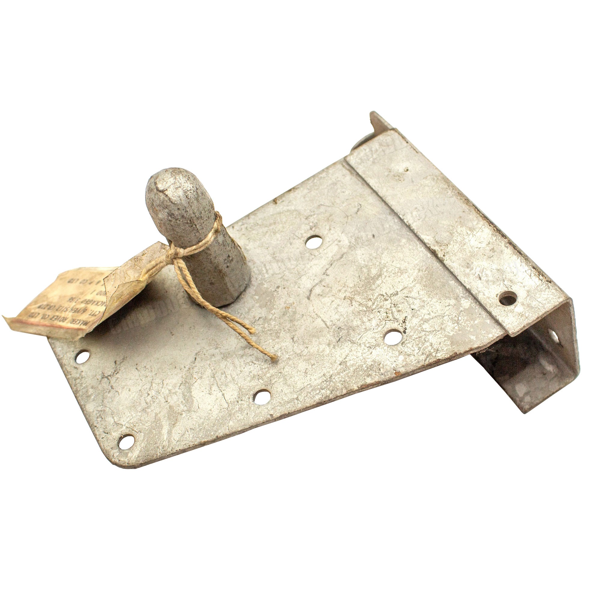 Genuine Cap and Dowel RH for Tailgate 1954-58