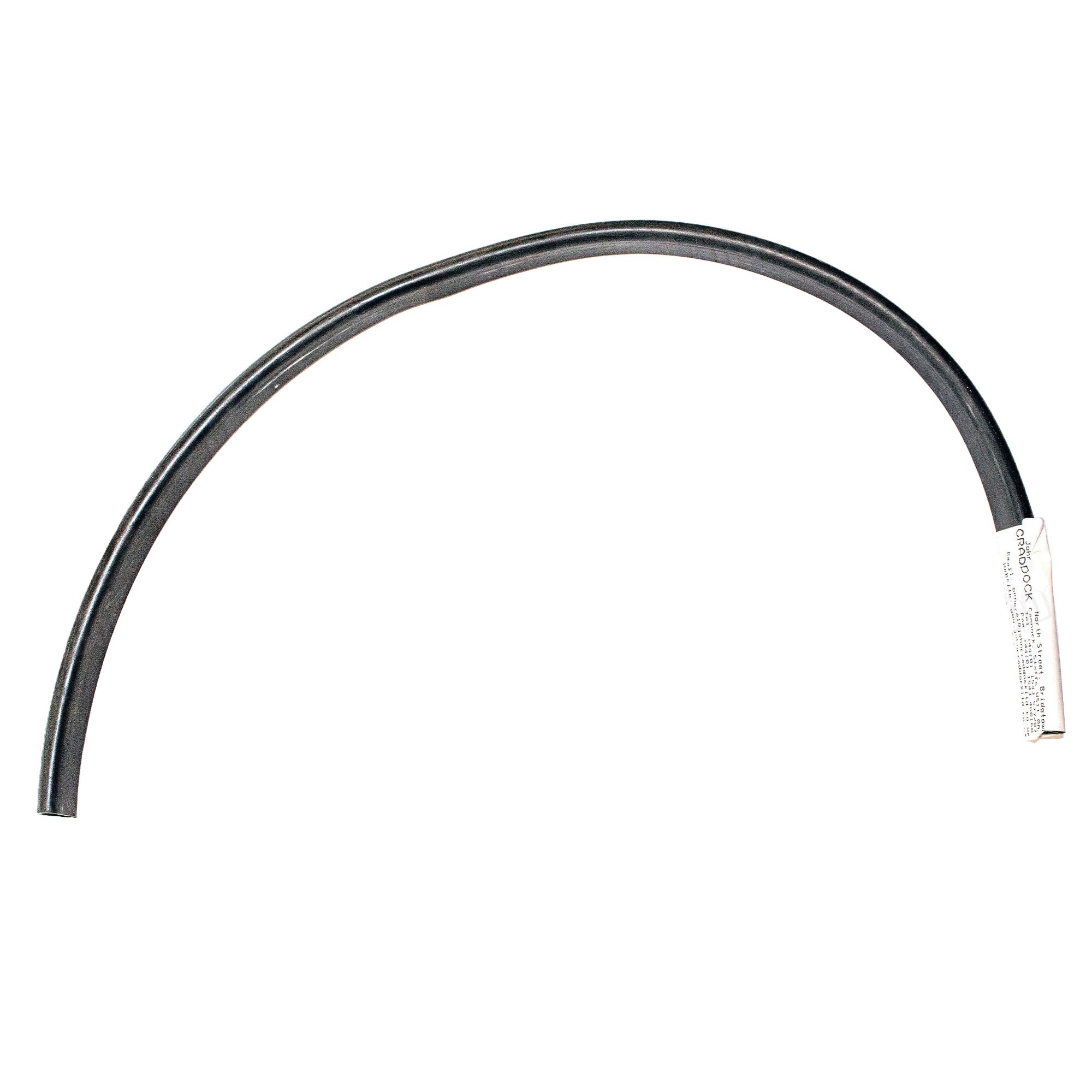 Rubber Bulkhead to Screen 1954-58. Lentgh Is 60.5 Inches - 307421