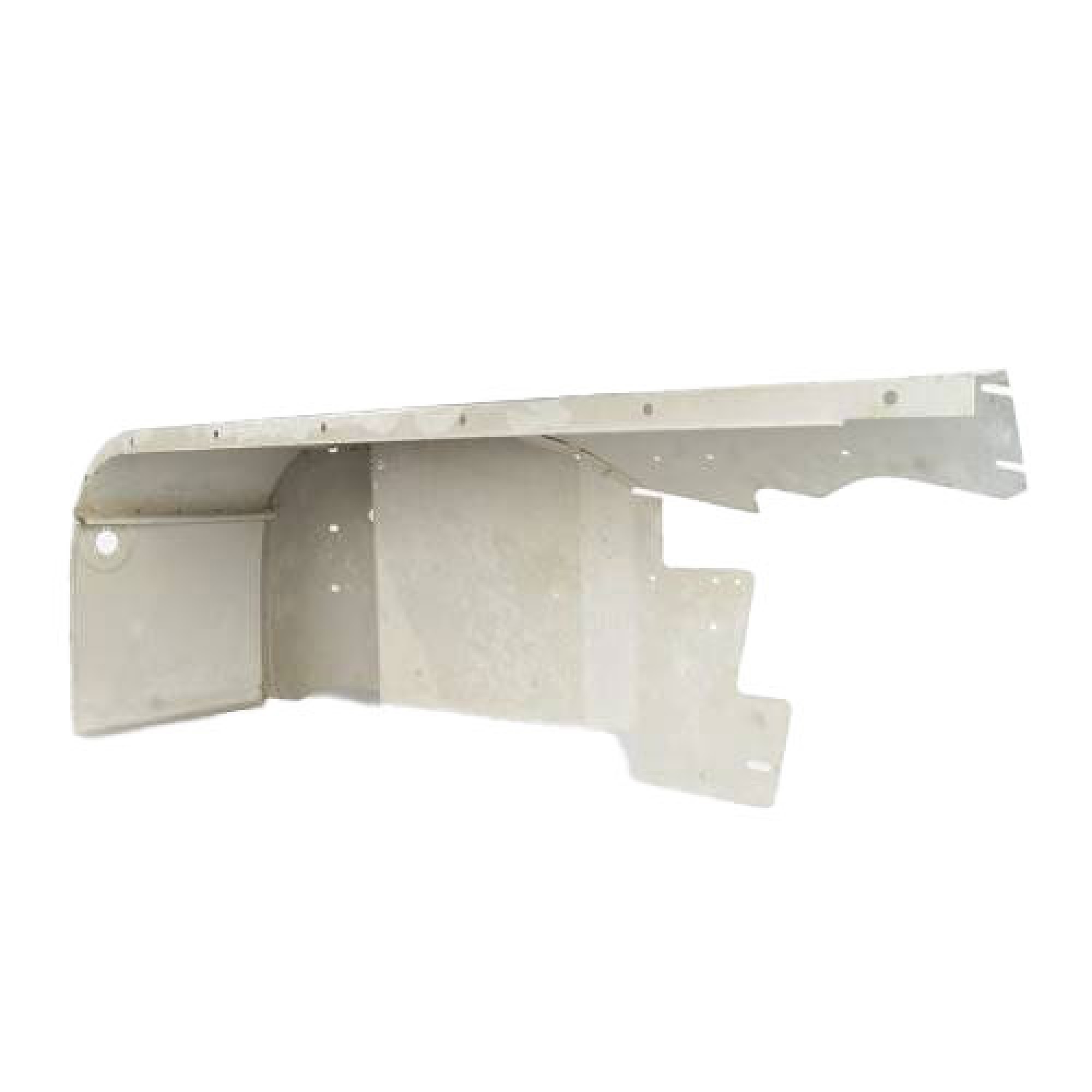 307772G - Genuine Inner Wing 88 Inch Series I L.H. - (Delivery Surcharge Applies)