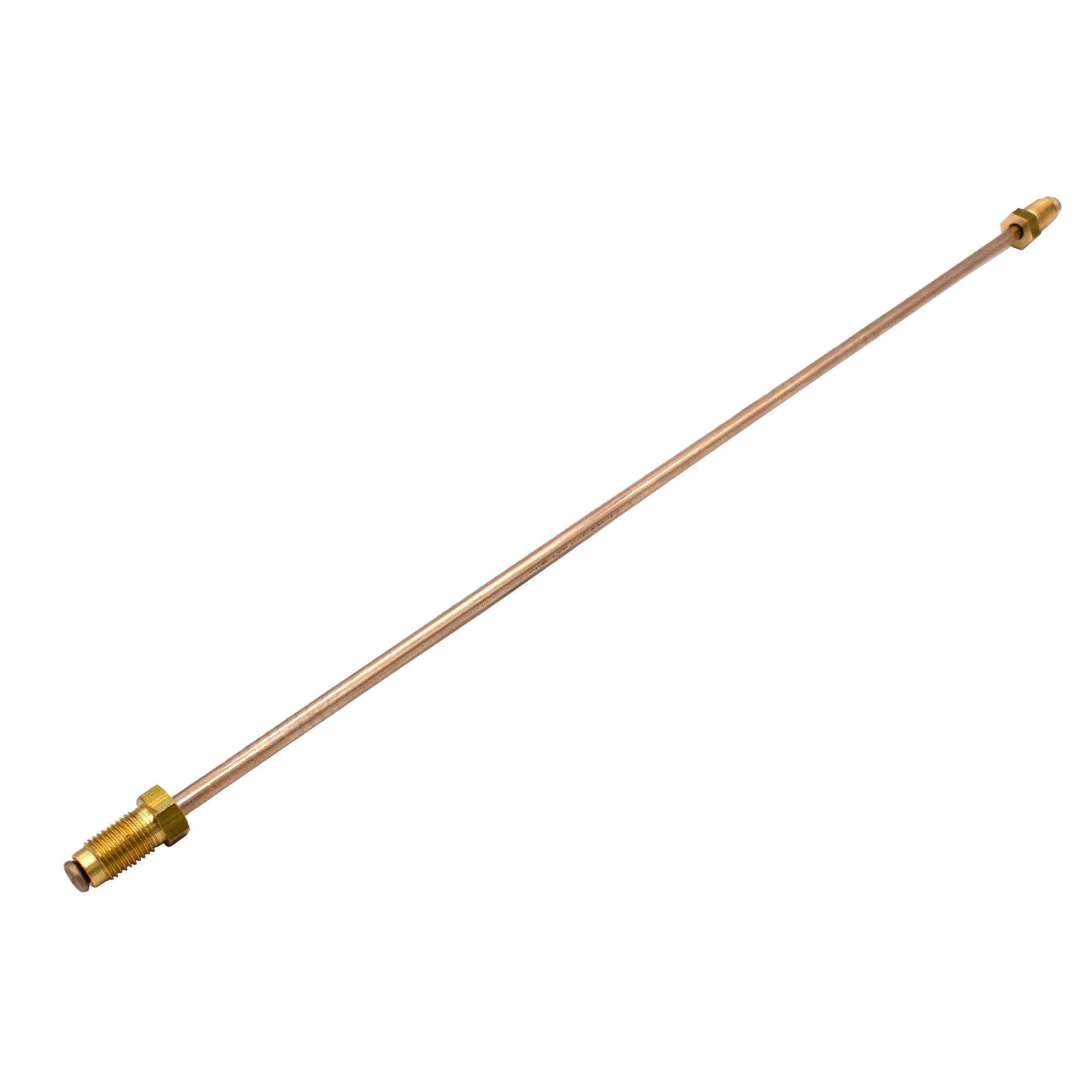Brake Pipe Union to Master Cylinder 1954-58