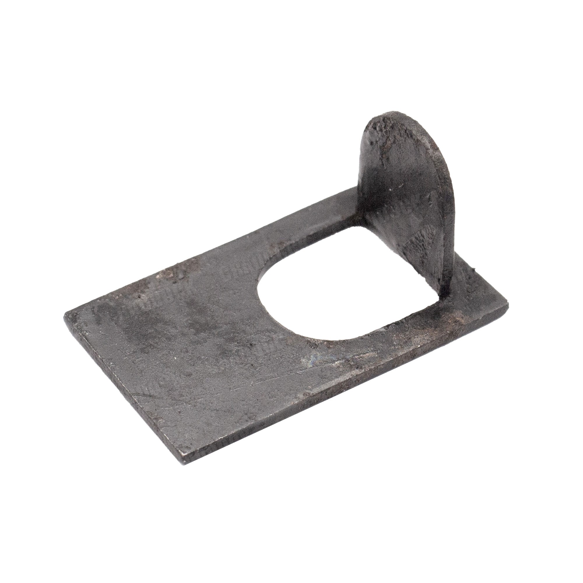 240810 - Genuine Plate Locking Pedal Shaft 1954-58.