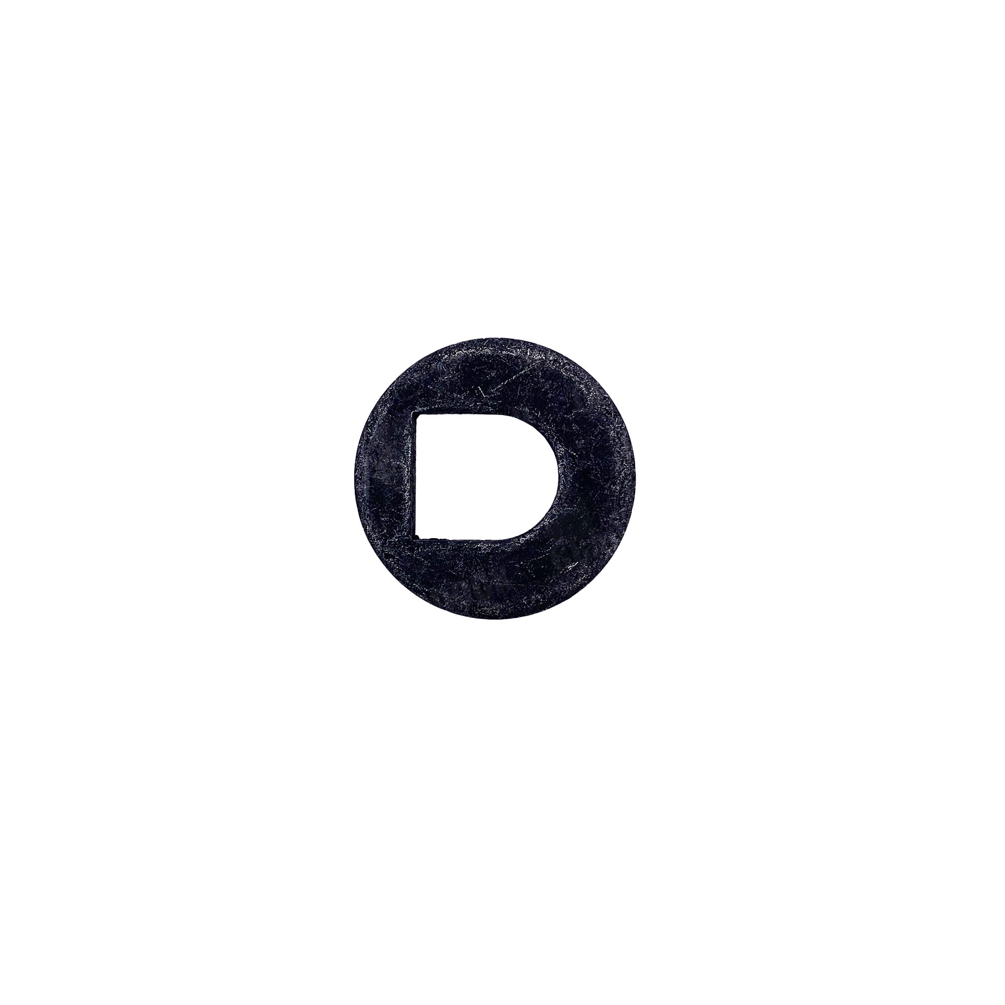 240807 - Genuine D Washer Pedal Shaft 1954-58.