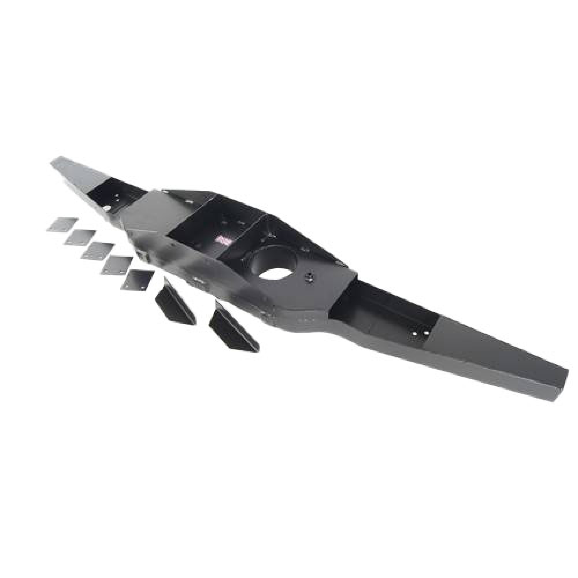 JC3 Rear Crossmember for Series 1 1954-58 this Item Is An Exact Replica Of The Original in 2mm Steel and Bsf Fixings Comes with Body Tags and Chassis Stays