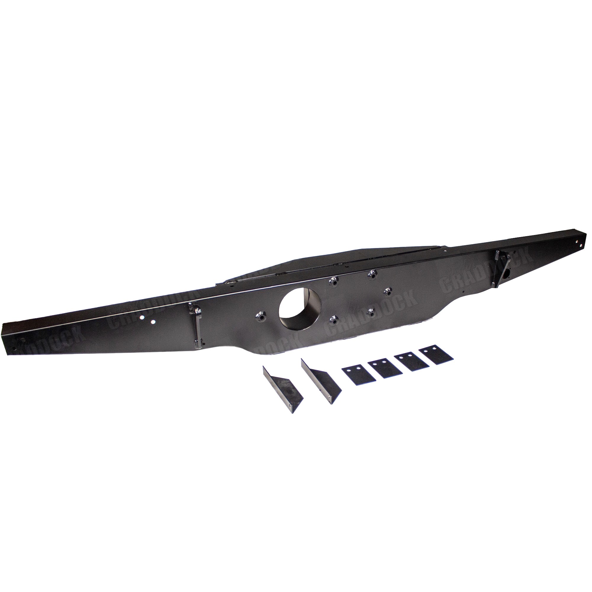 JC159 - JC3 Rear Crossmember for Series 1 1948-53 Exact Replica Of The Original in 2mm Steel and Bsf Fixings Comes with Body Tags Both Types and Chassis Stays (86 and 88 Models)