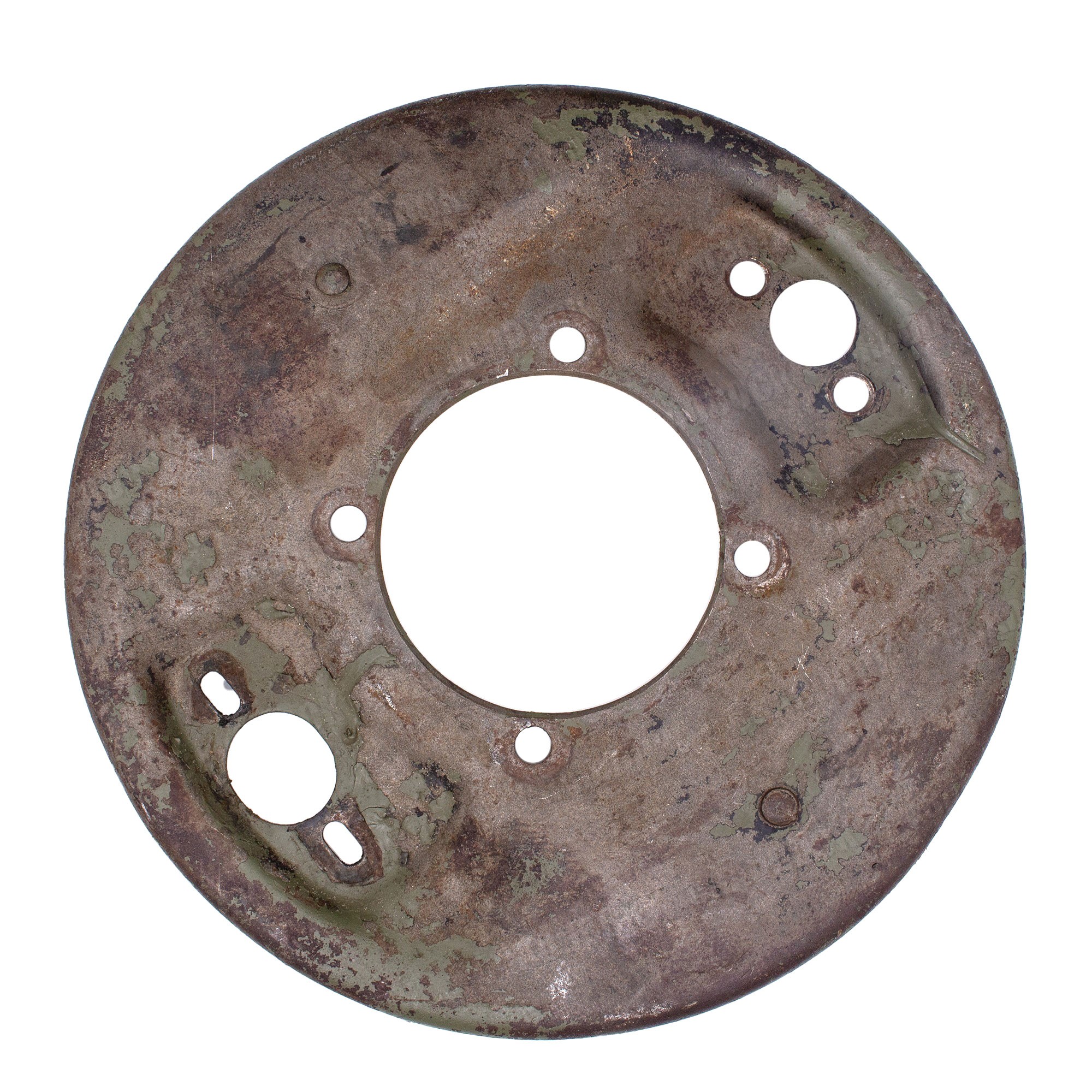 219002 - Genuine Back Plate for Hand Brake 1948 -64