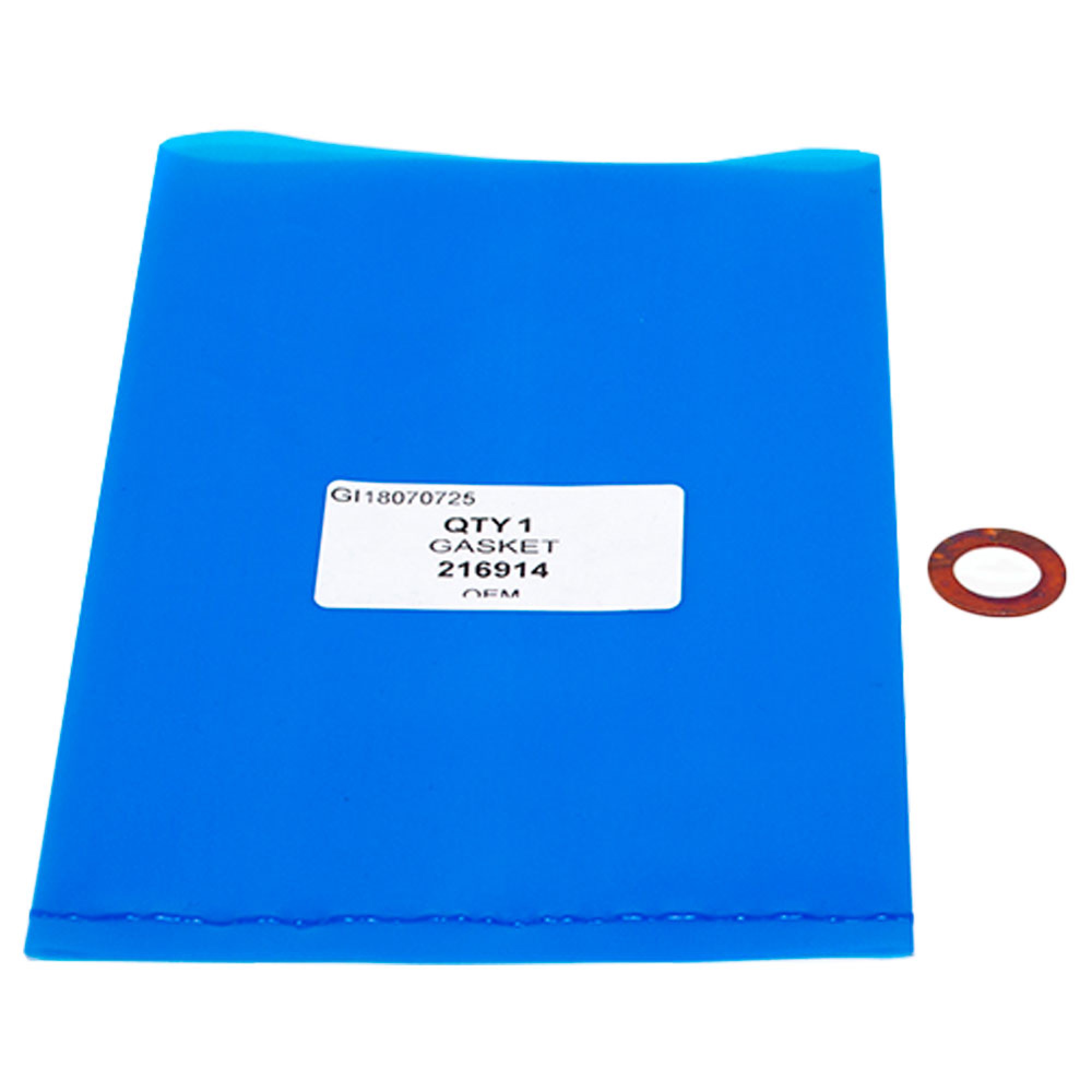 216914 - Copper Washer for Brake Pipes