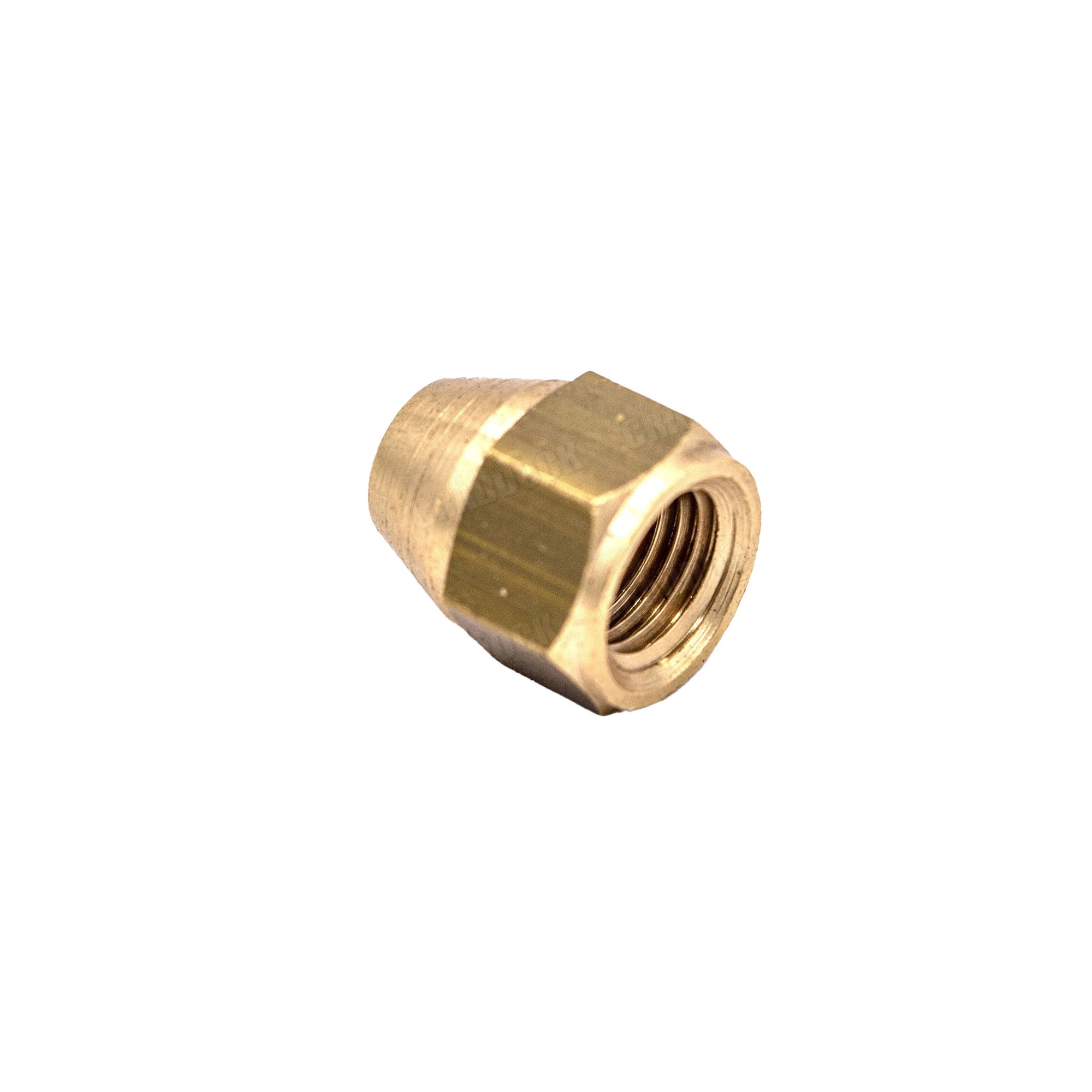 Brake Pipe Nut 1/4 Female. - JC249
