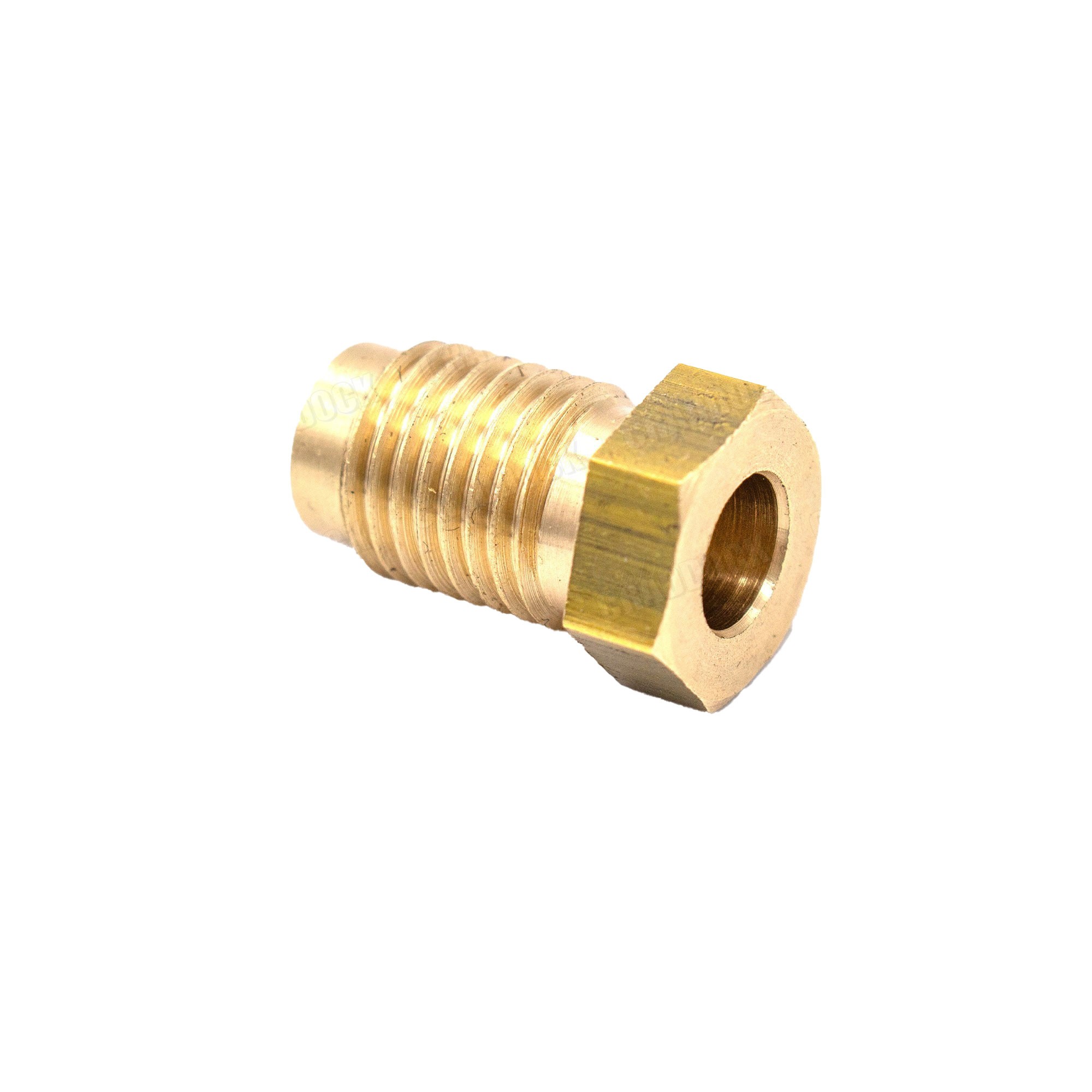 Brake Pipe Nut 1/4 Male. - JC248