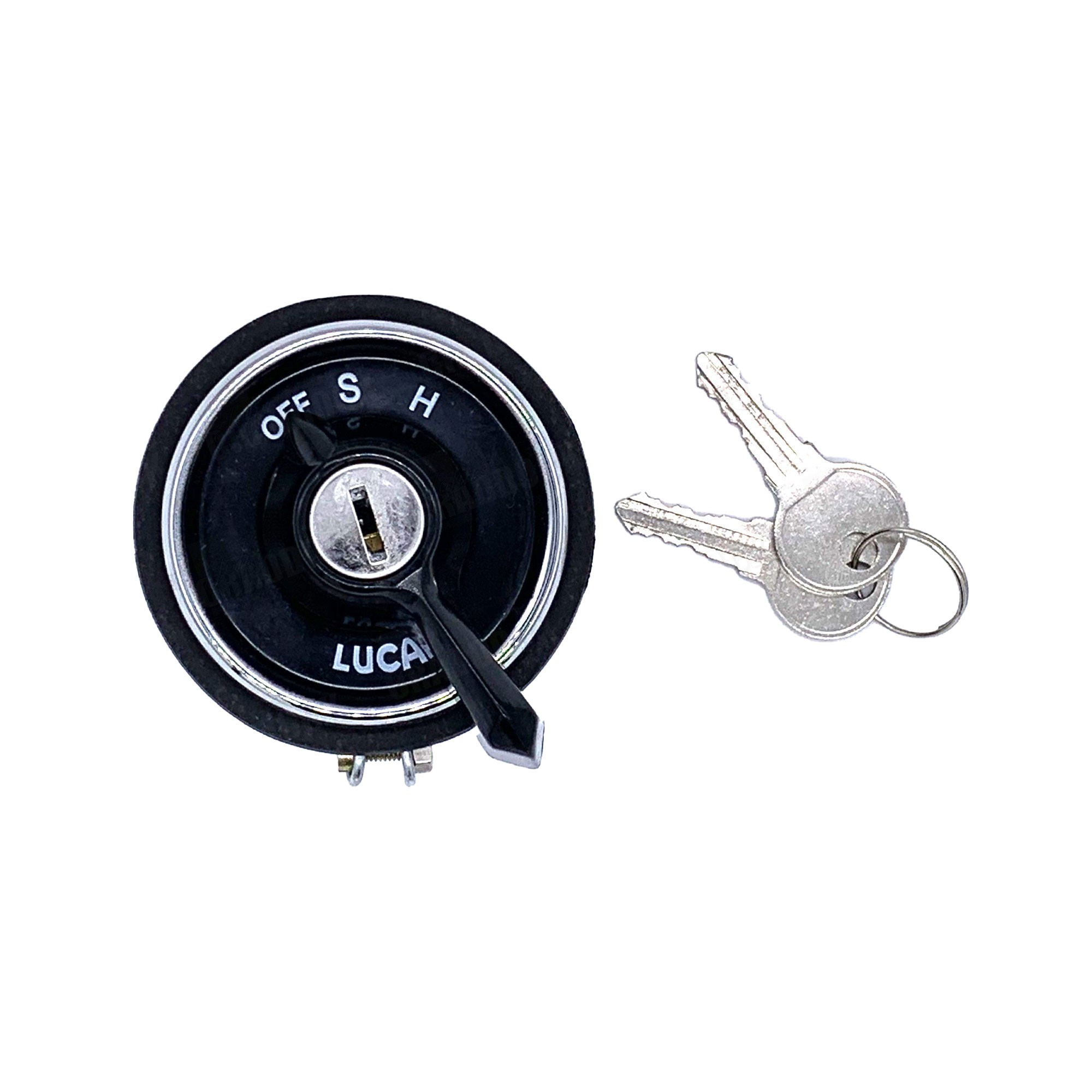 Ignition Light Switch 80 Inch 1948-53.