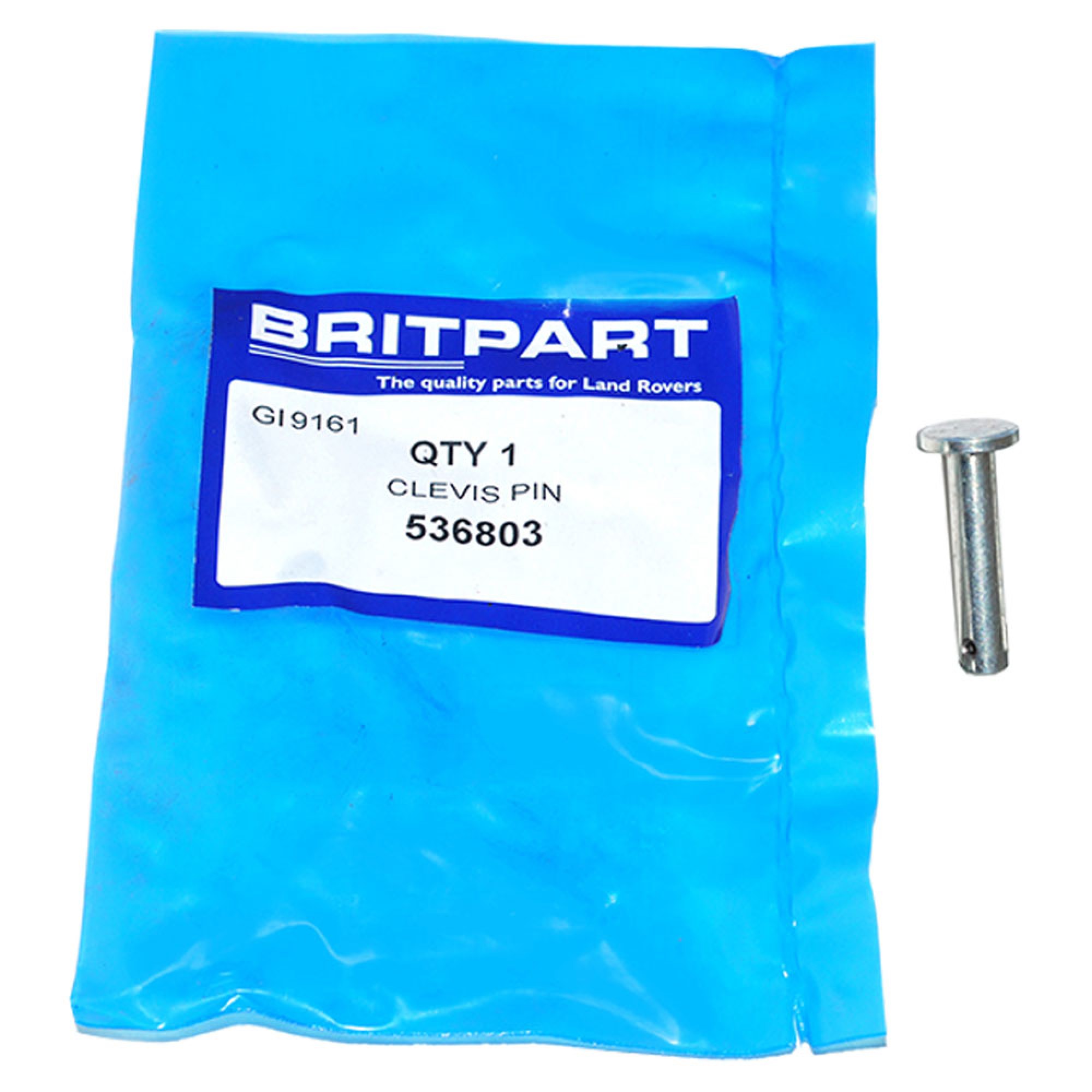 Pin for Clutch Cross Shaft 1948-71.