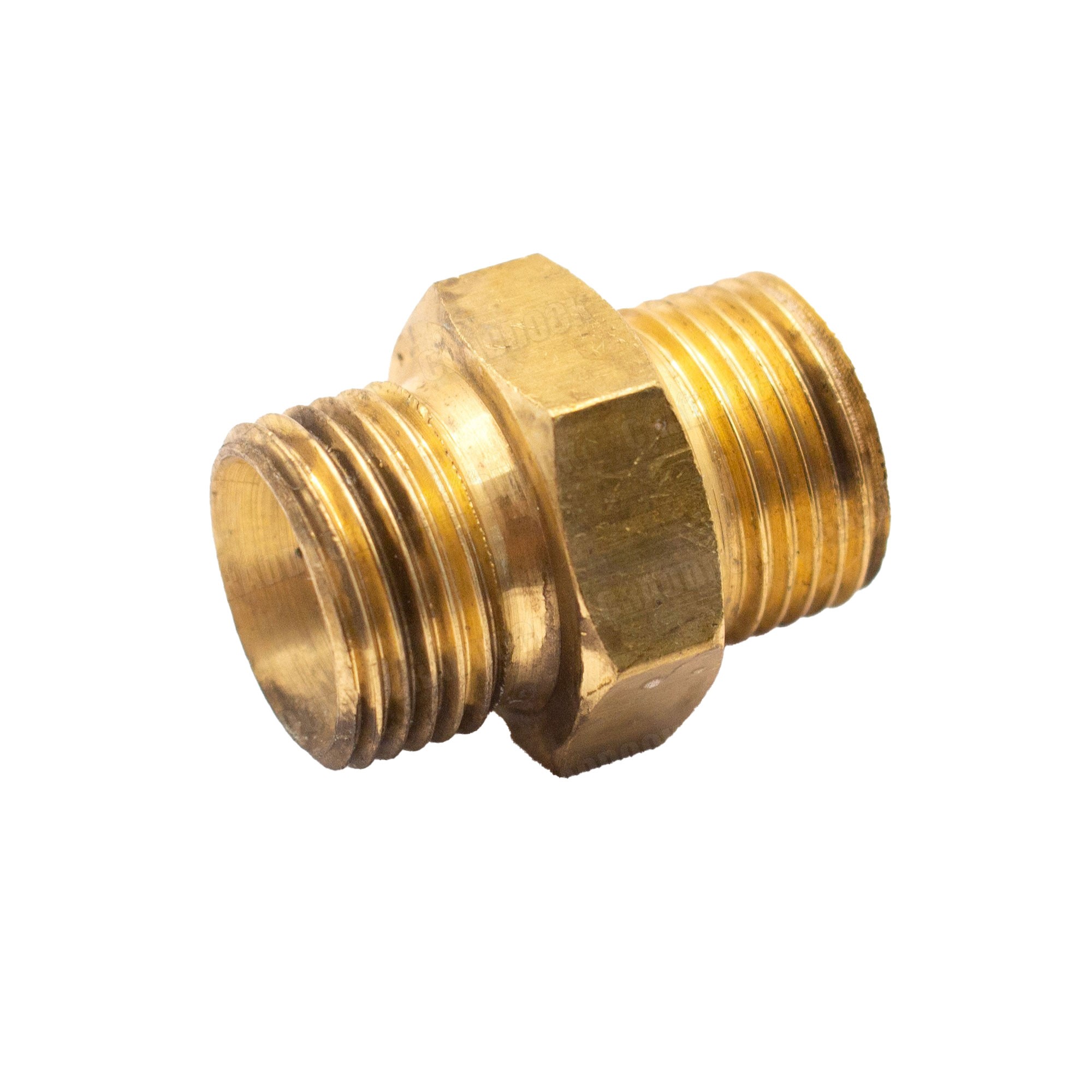 264529 - Double Ended Union Oil Cooler Pipe to Filter Block All 2.25 Litre Engine