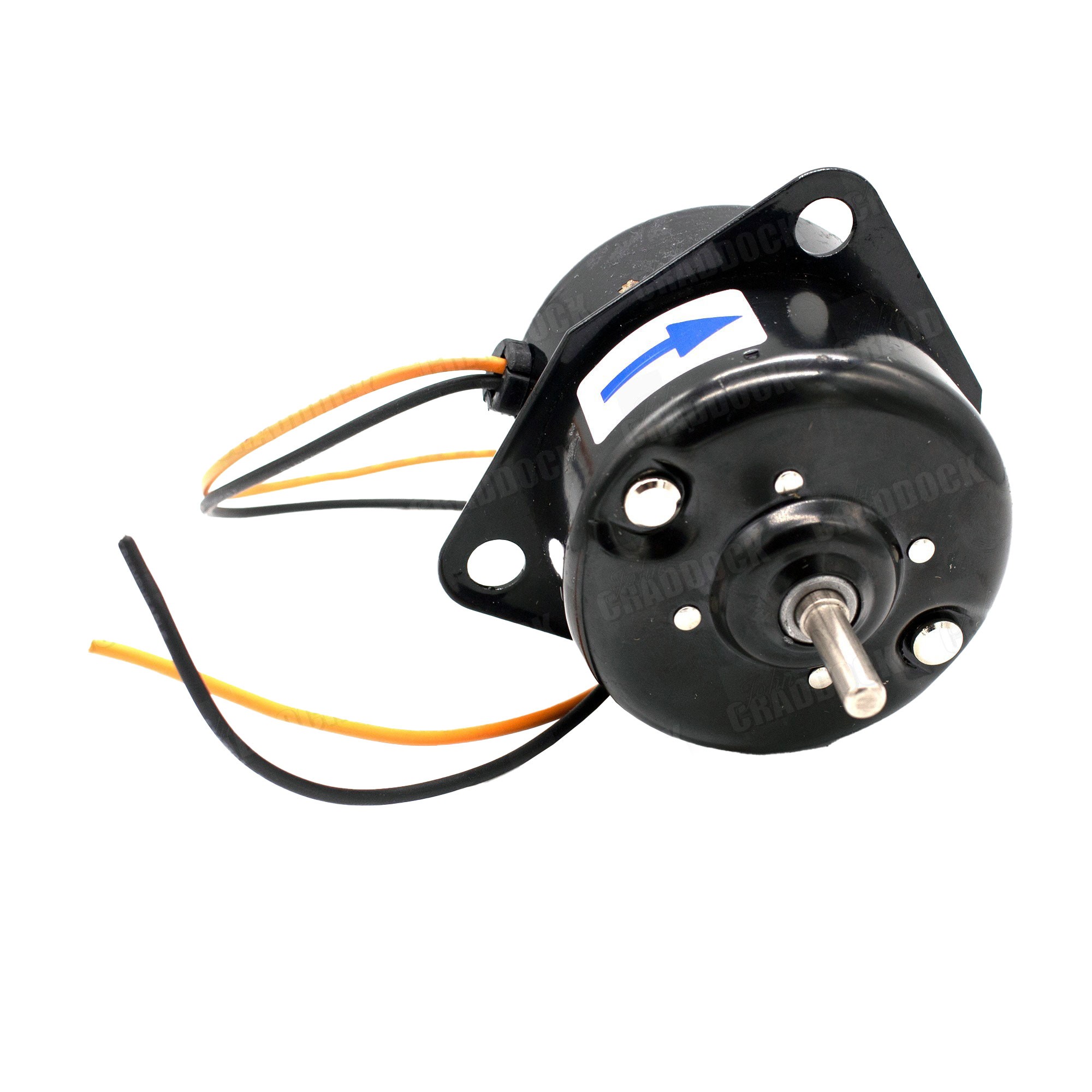 Heater Motor Series 1 2 and 2A.