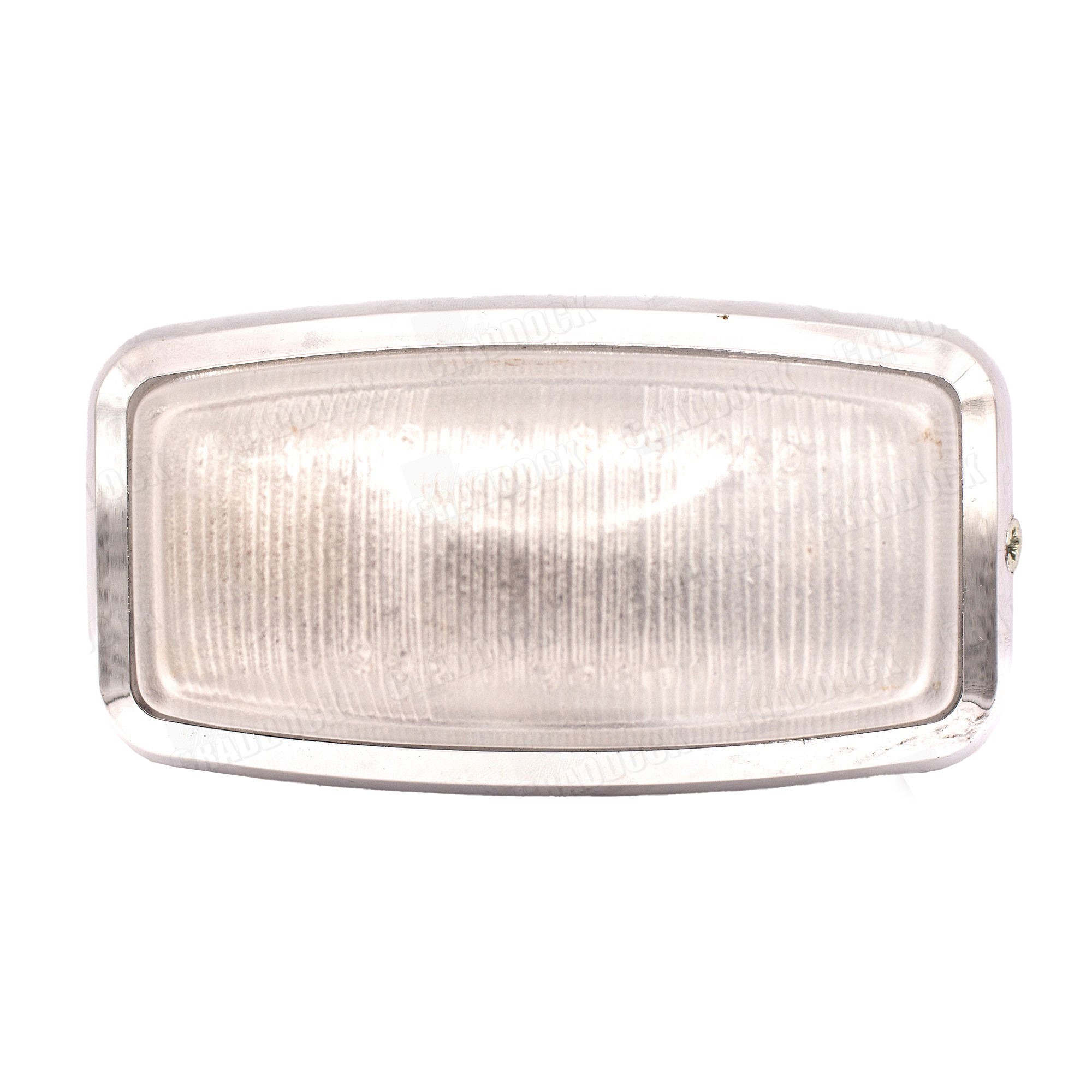 Lucas Interior Lamp Rectangular from 1956-94