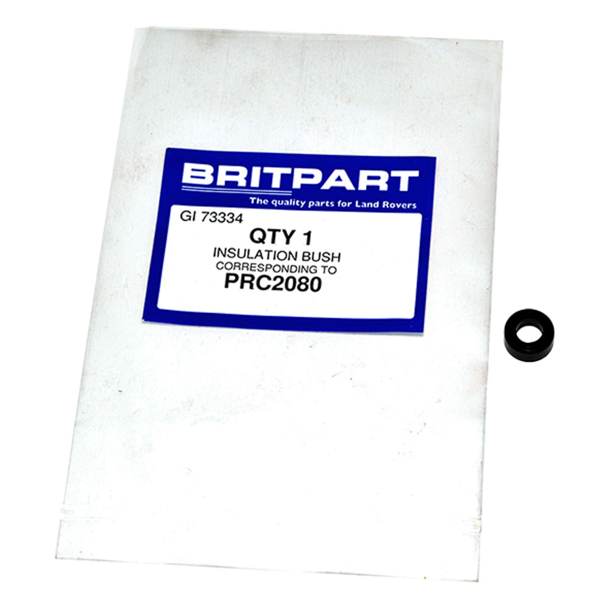 PRC2080 - Genuine Insulation Bush for Black Socket on Dash