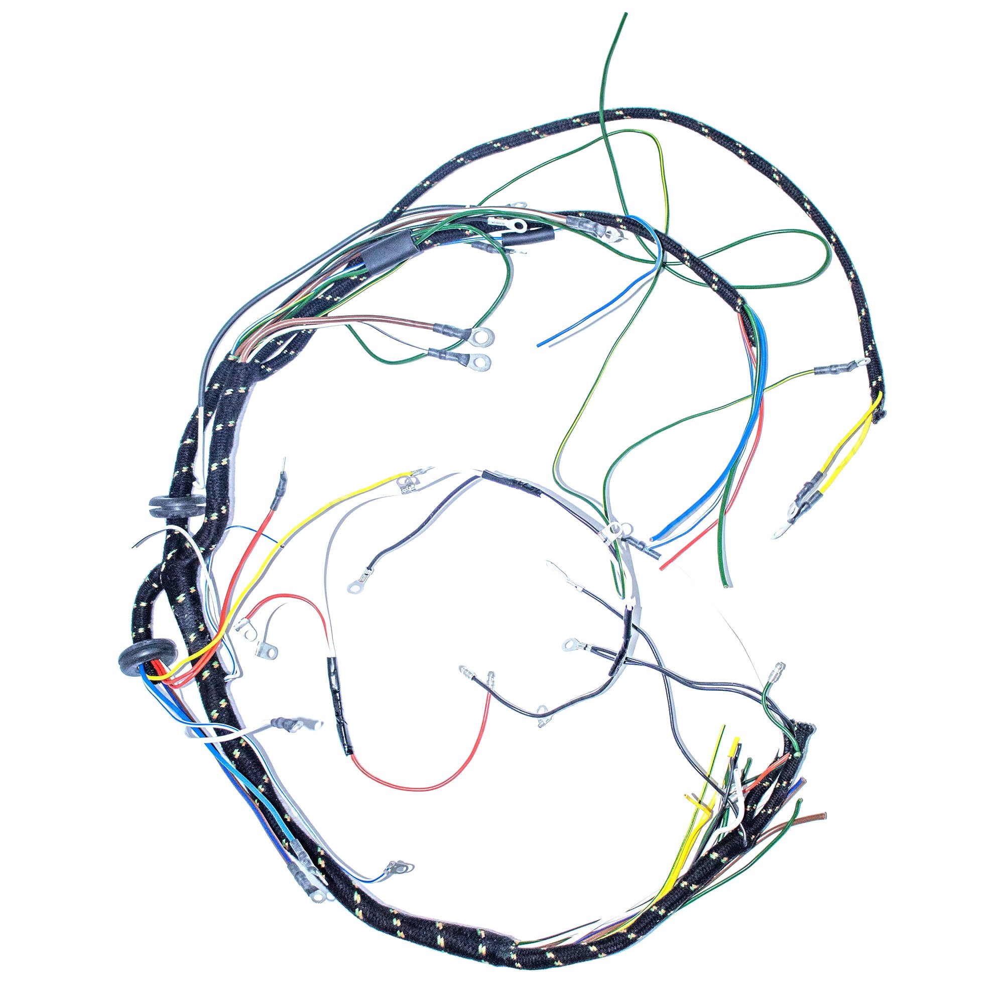 Wiring Loom 107 Series 1
