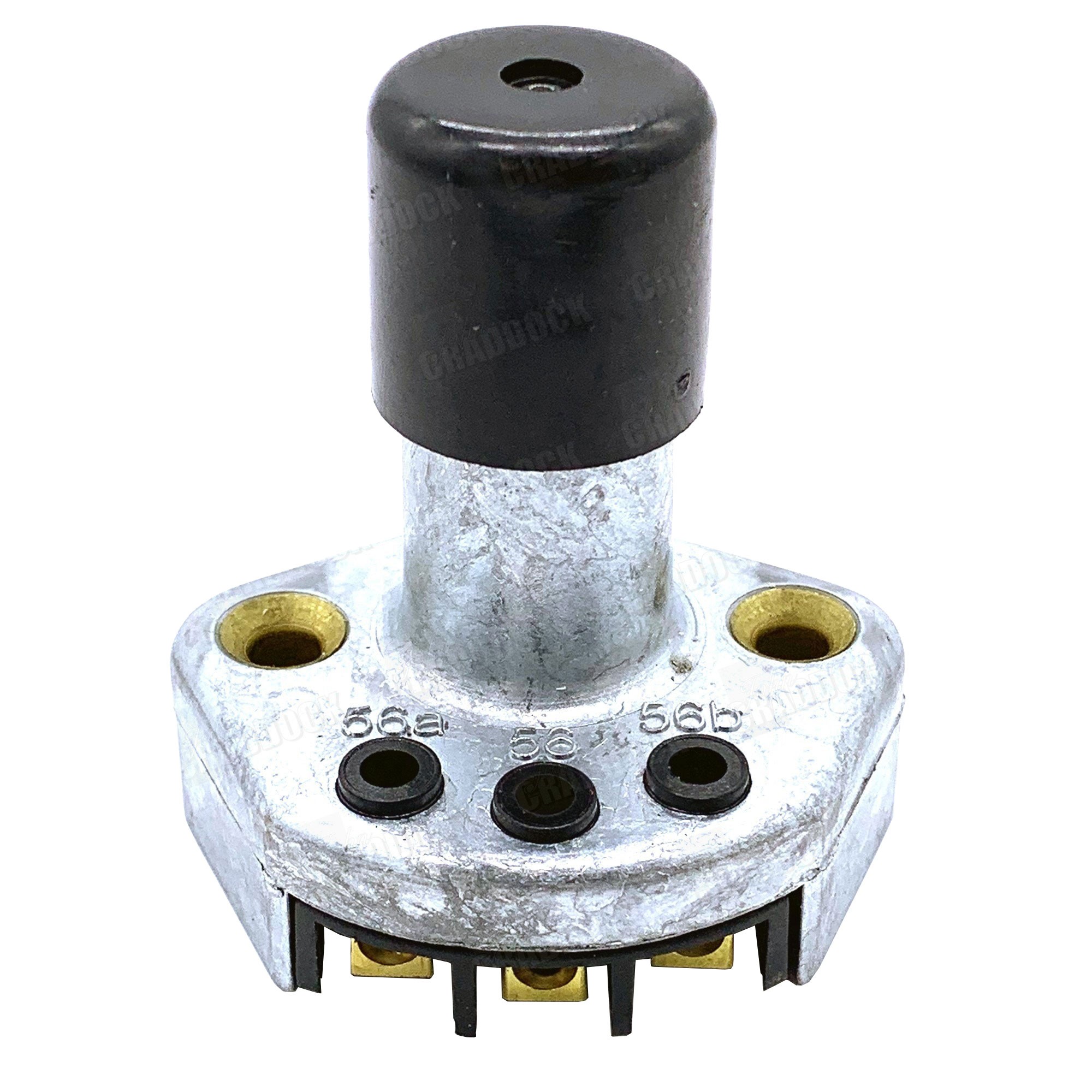 Lucas Dip Switch 1961 to 69 for Headlamps Side Entrance for Terminals