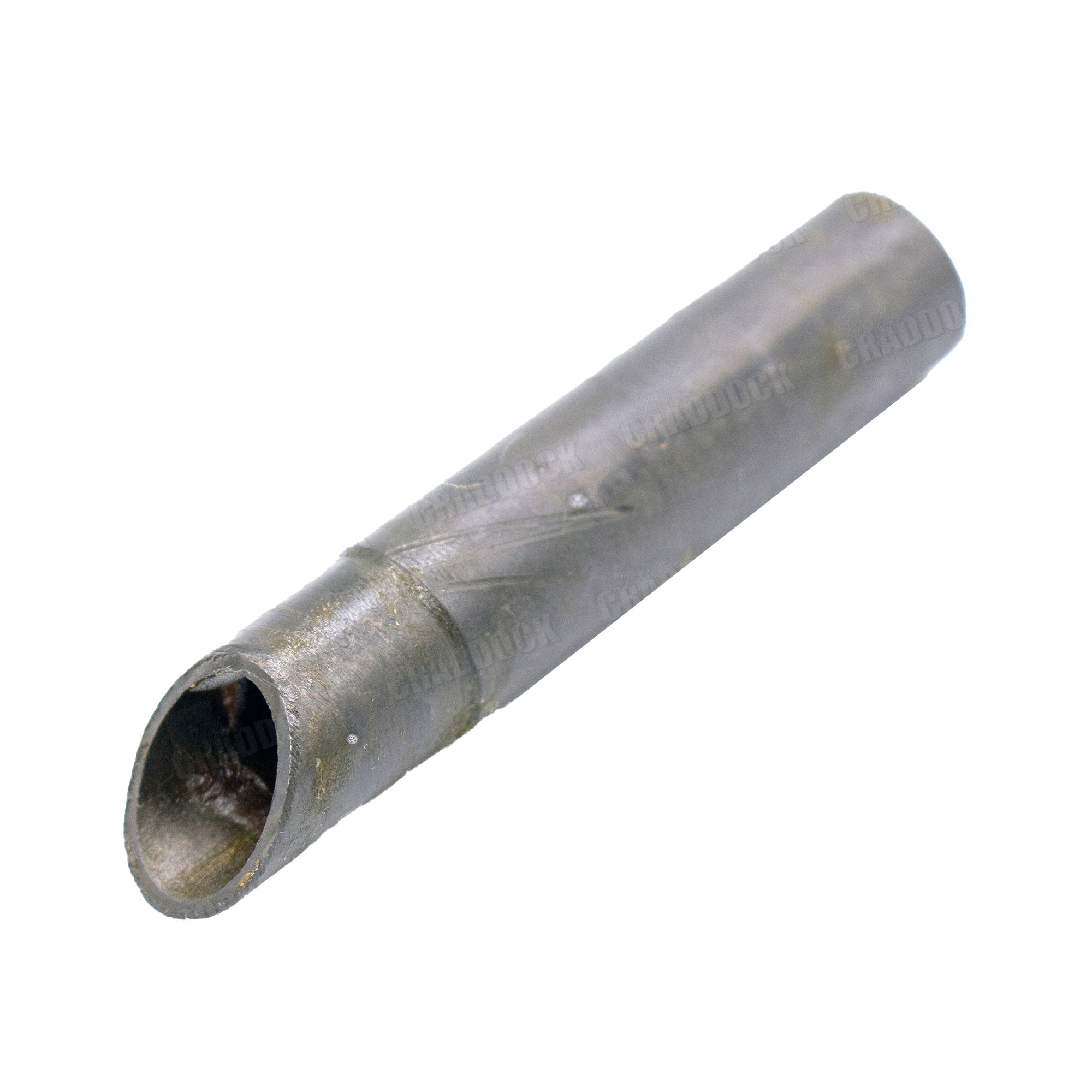 Genuine Pipe Oil Return Rear Main Bearing Cap. 1948-54. - 230161