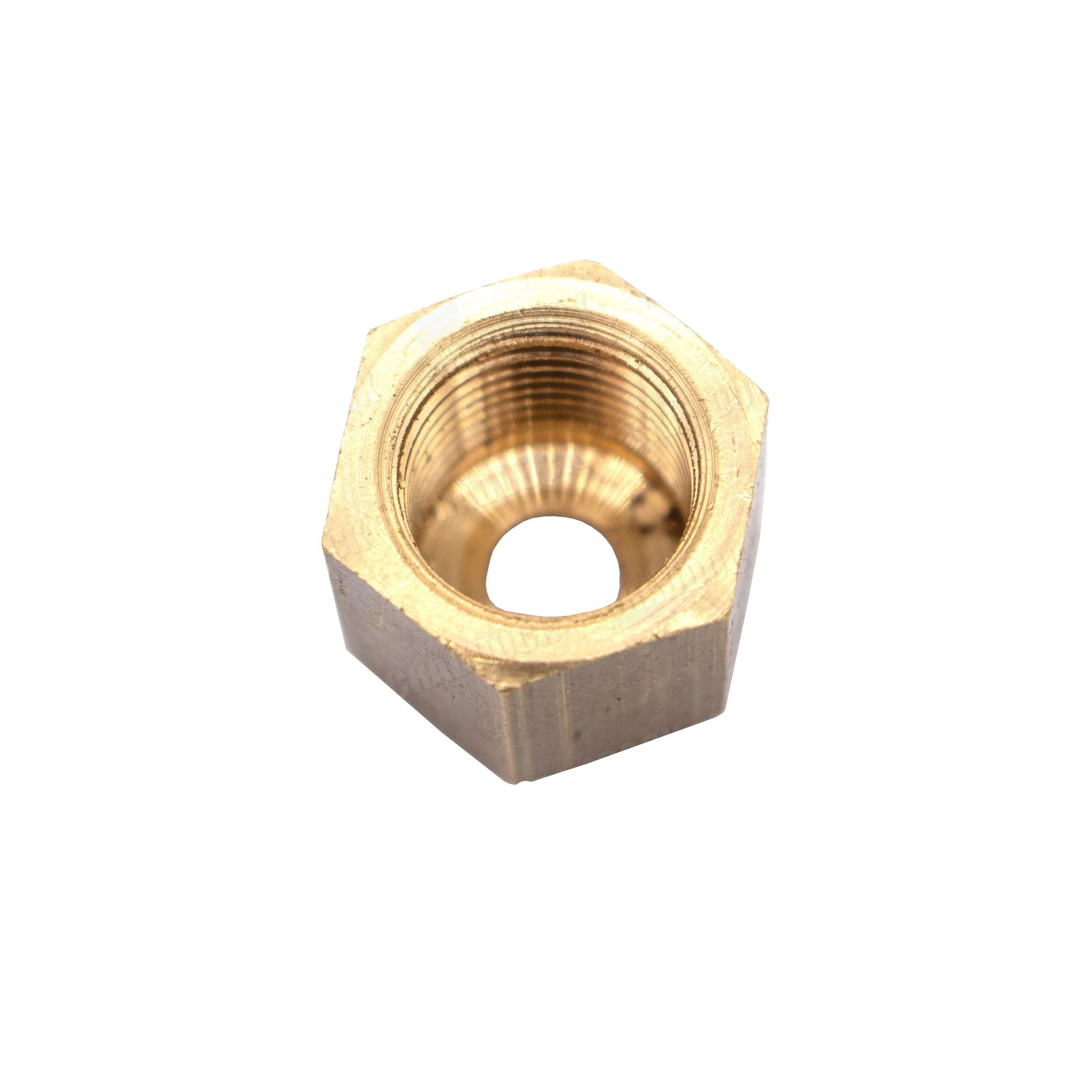 230171 - Nut for Inlet Pipe on Oil Filter 1948-54