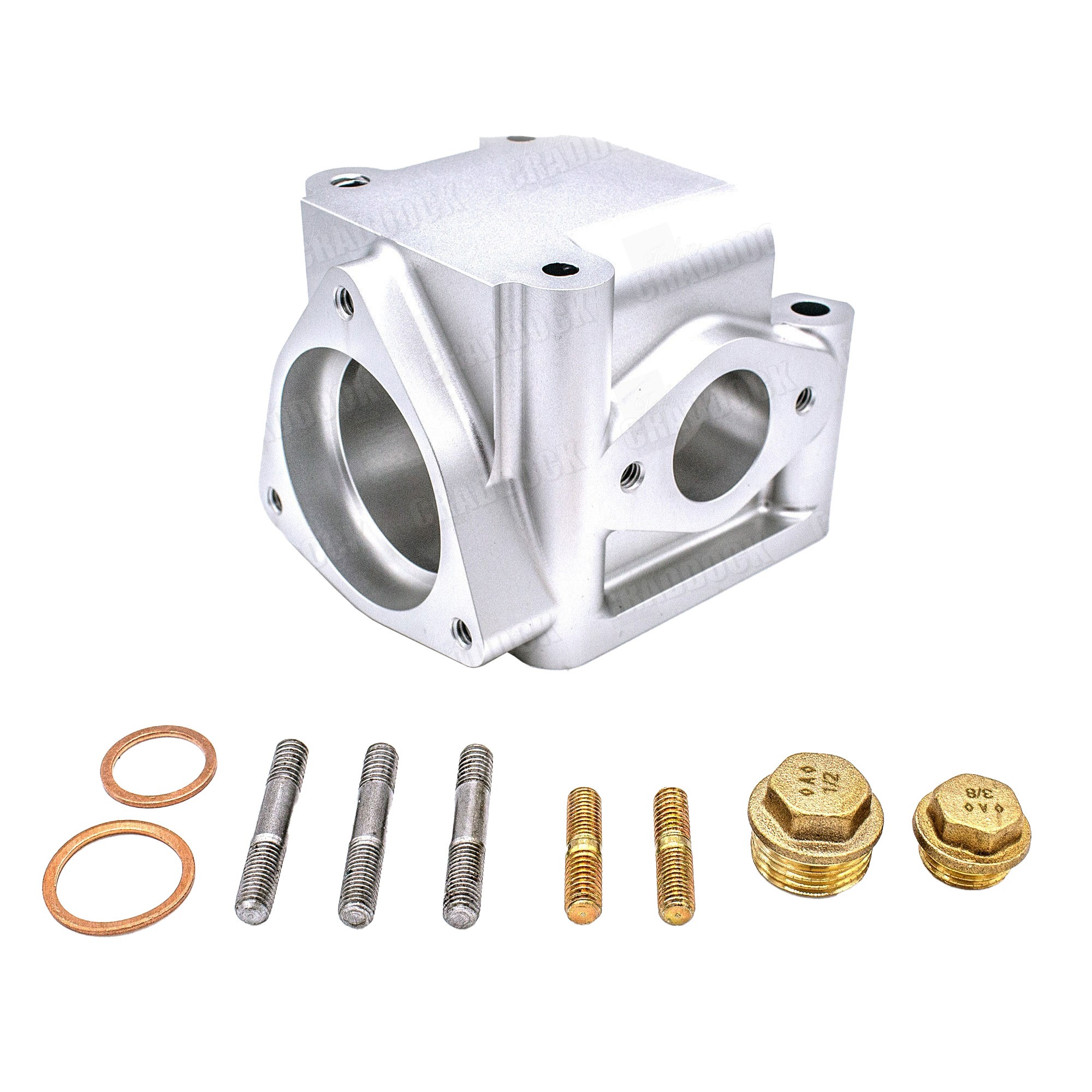 Thermostat Housing Threaded for Heater