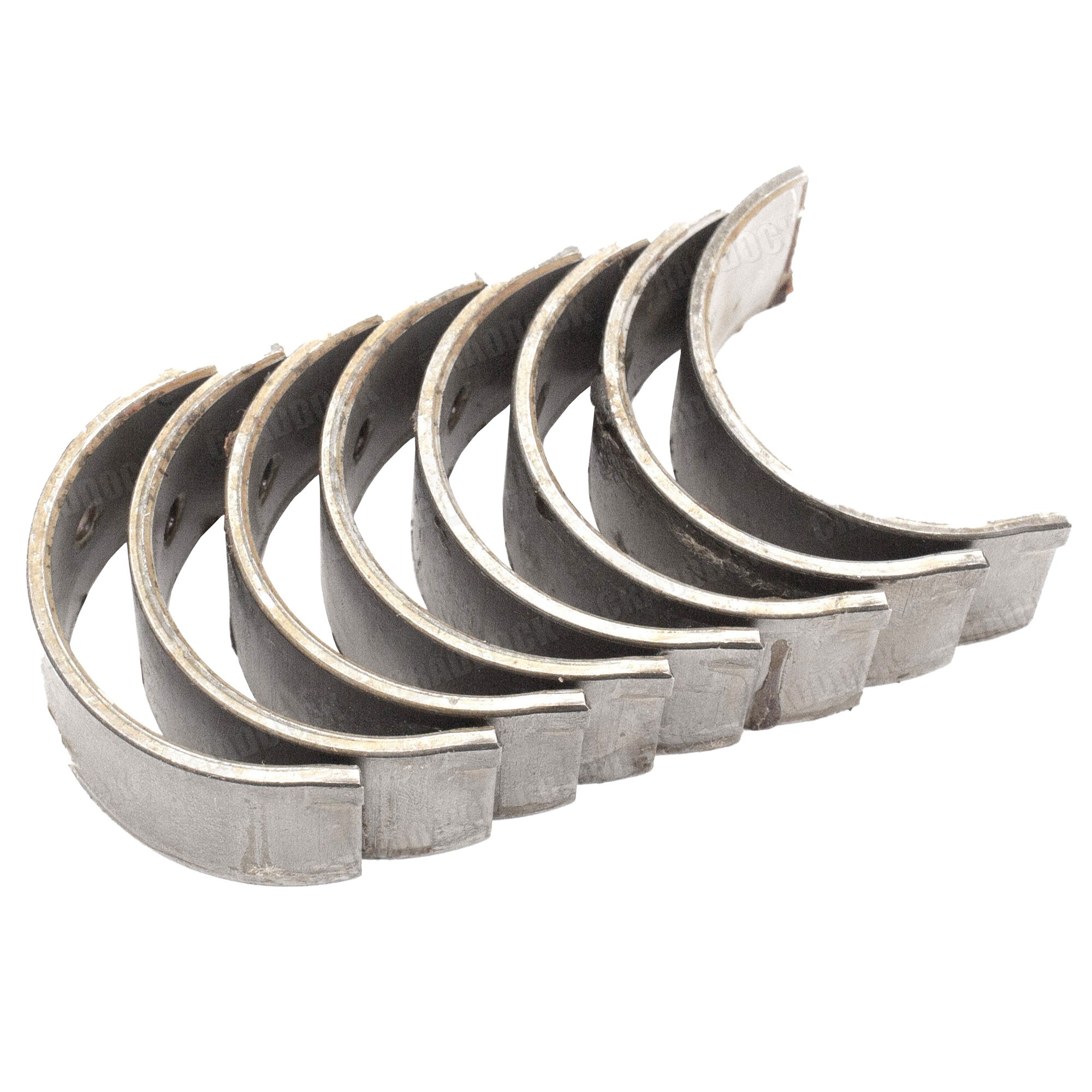 JC510 - Con Rod Bearing Engine Set 050 Inch 2 Litre Petrol 1955-58.