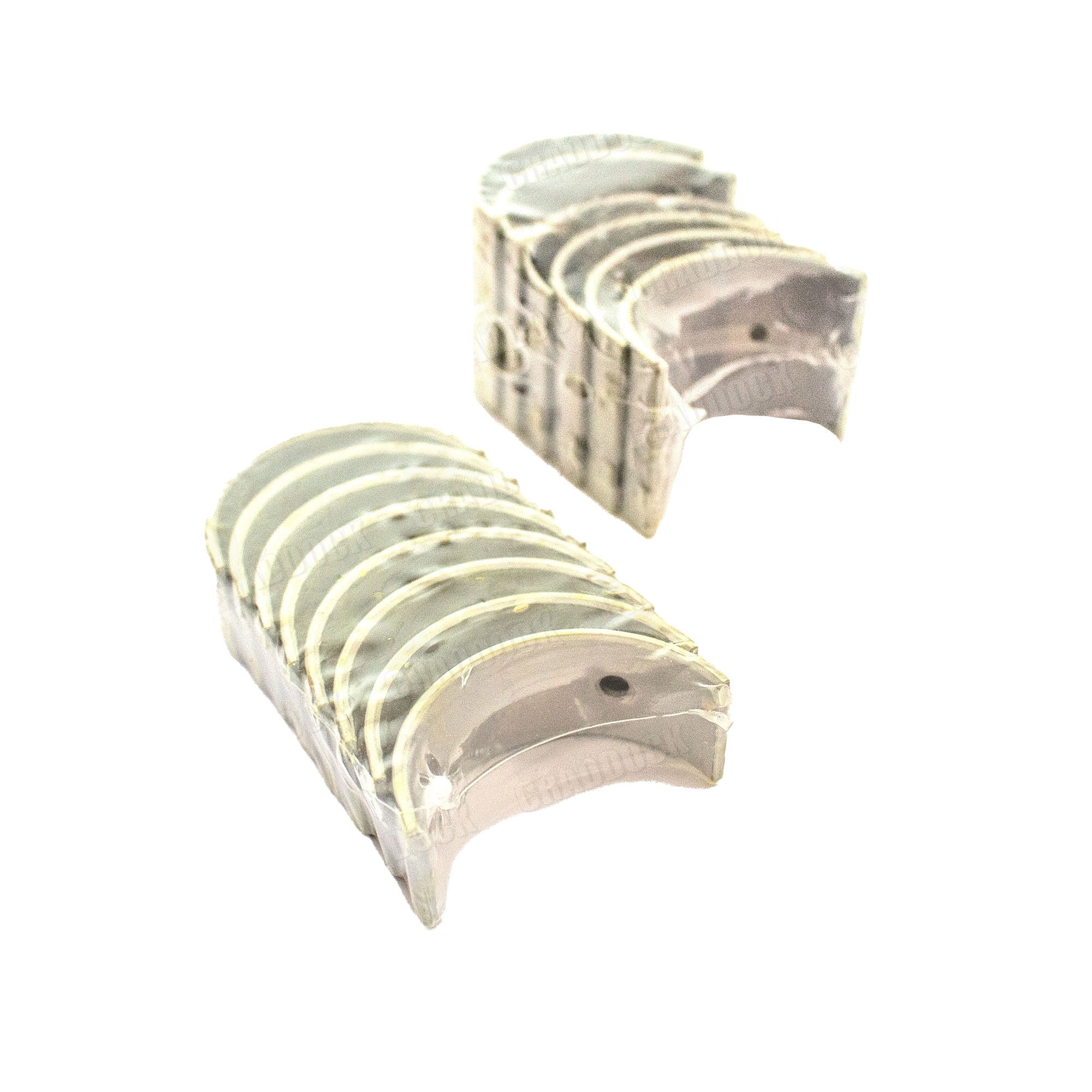 JC503 - Main Bearing Set and Con Rod Bearing Set 020 Inch 1955-58. Vandervell