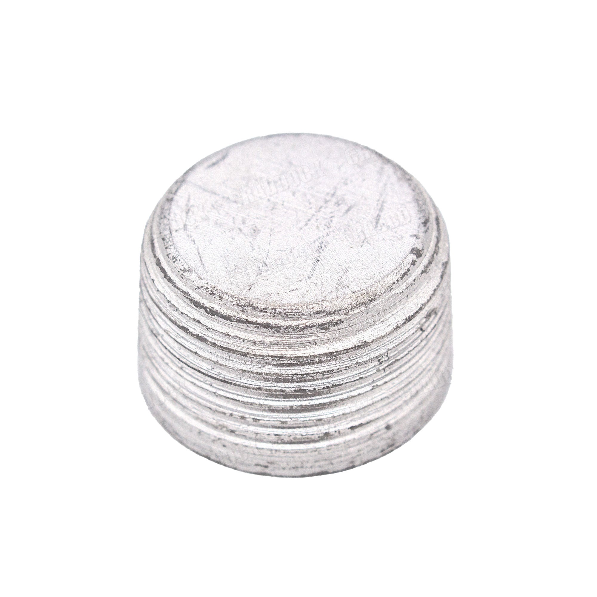 Plug Threaded for Water Jacket.
