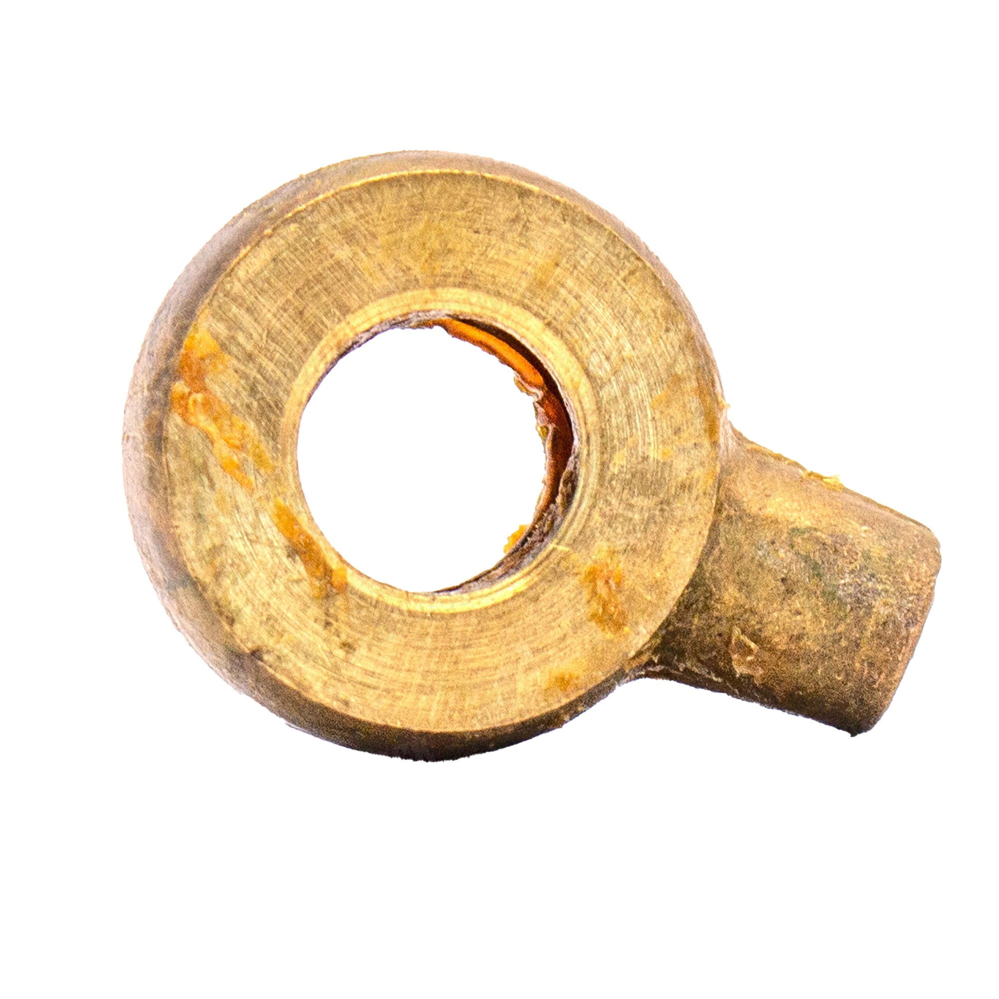 9187 - Banjo for Oil Pipe to Block. 1948-58.