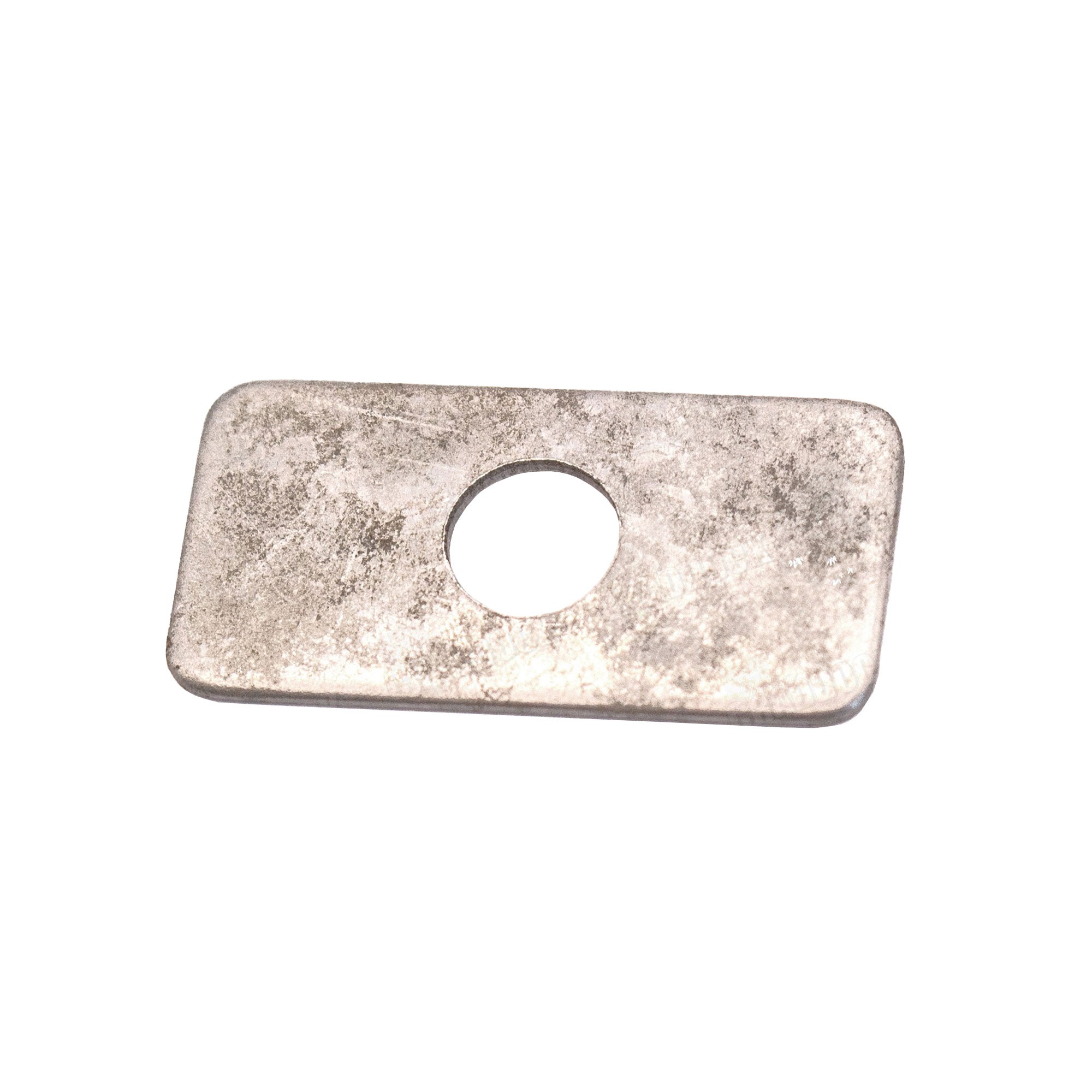 9005 - Lock Plate for Screw in Rocker Shaft Rocker Shaft 1948-58