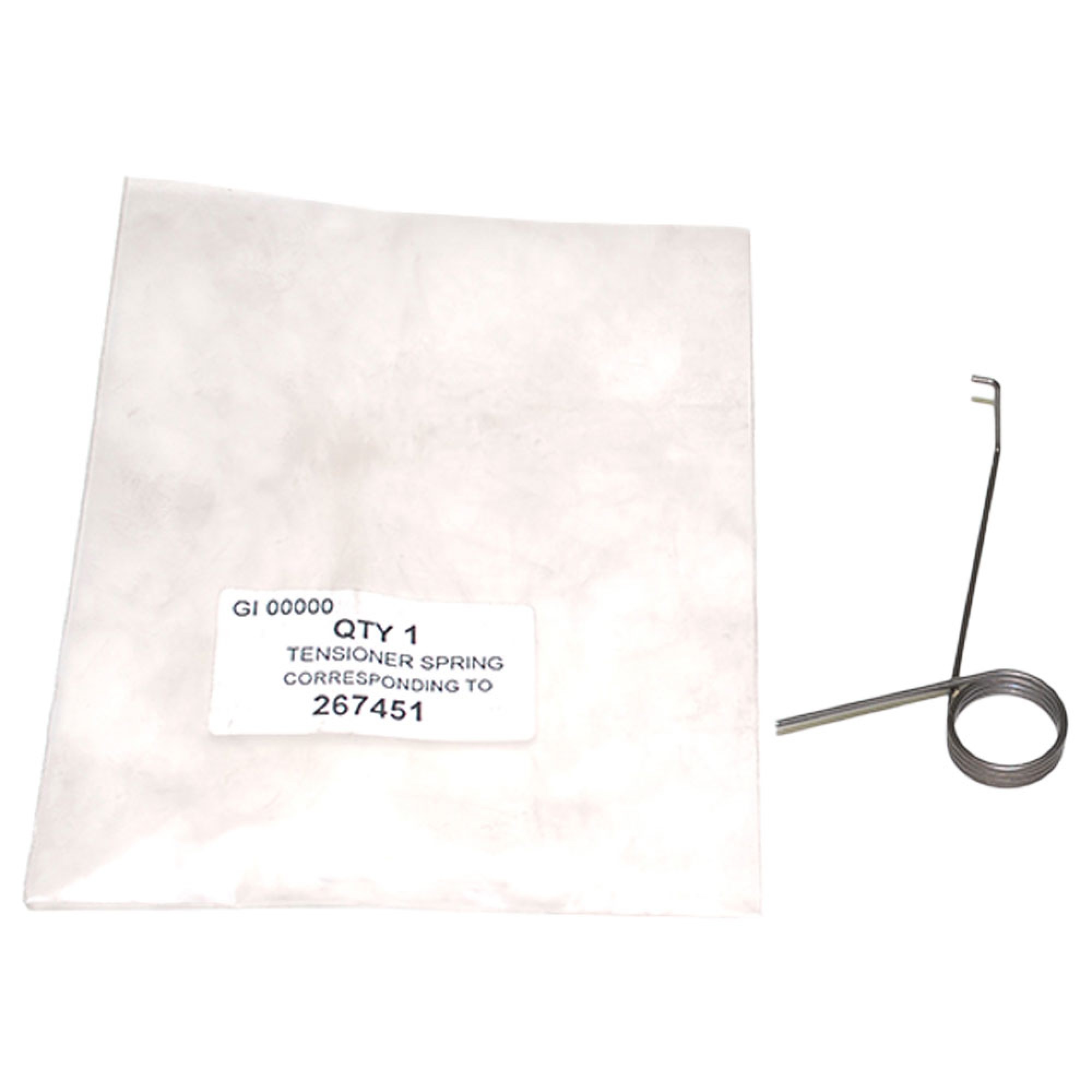 267451 - Spring for Timing Ratchet 2.25 and 2 Litre Diesel.