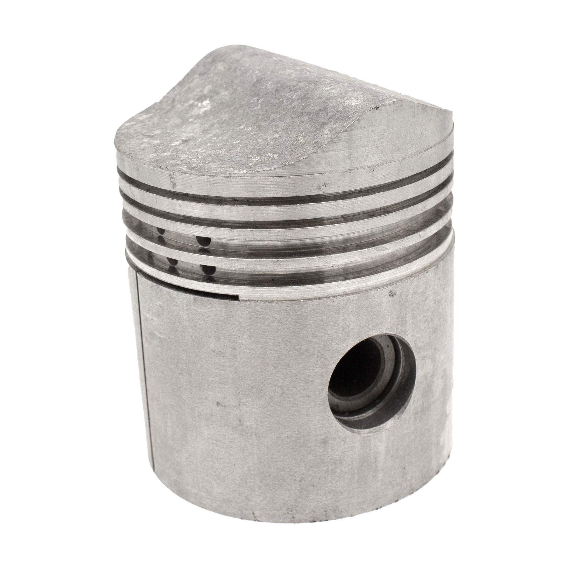 278372NR - Genuine Piston Standard Size 1955-57 2 Litre Petrol No Rings