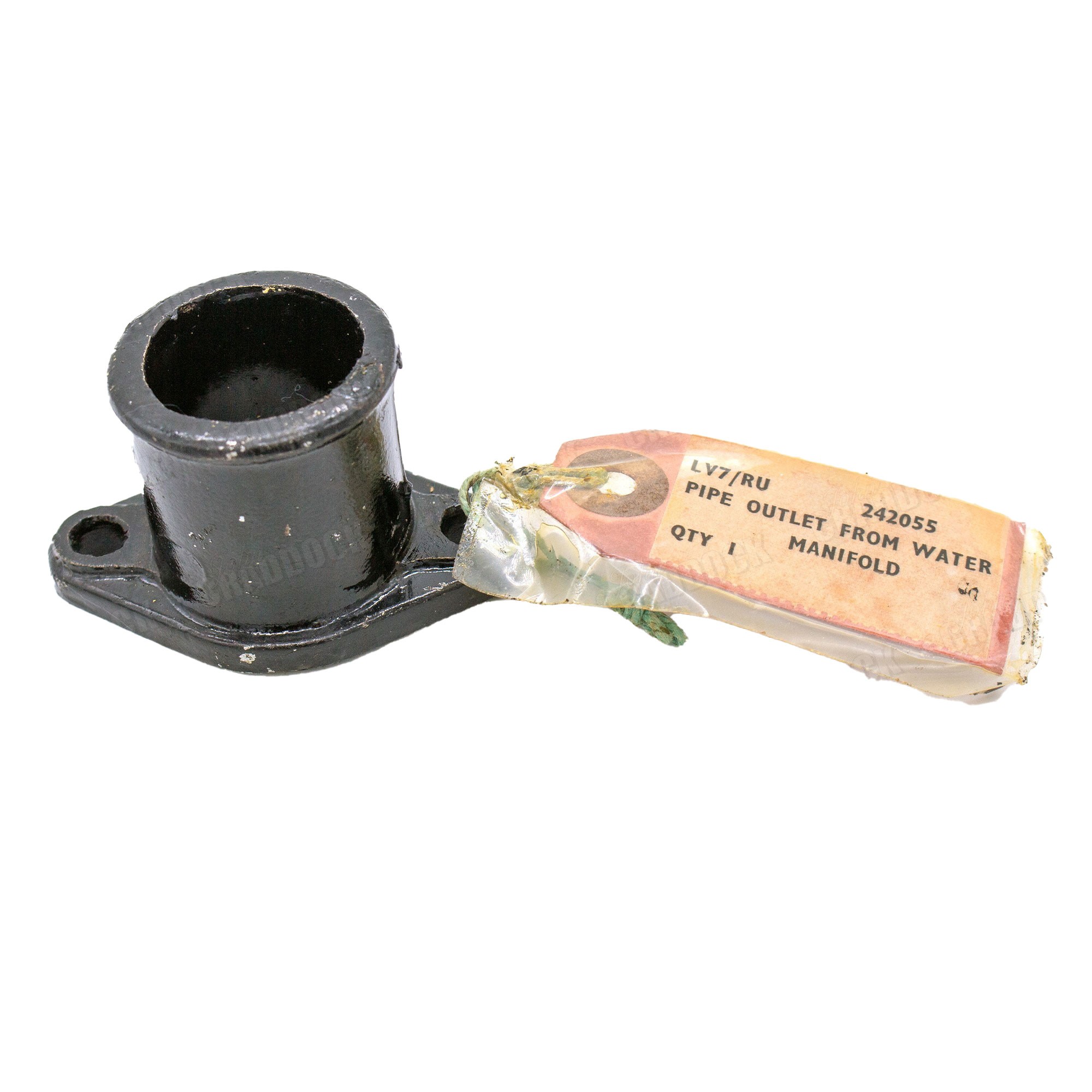 Genuine Water Outlet from Inlet Manifold - 242055