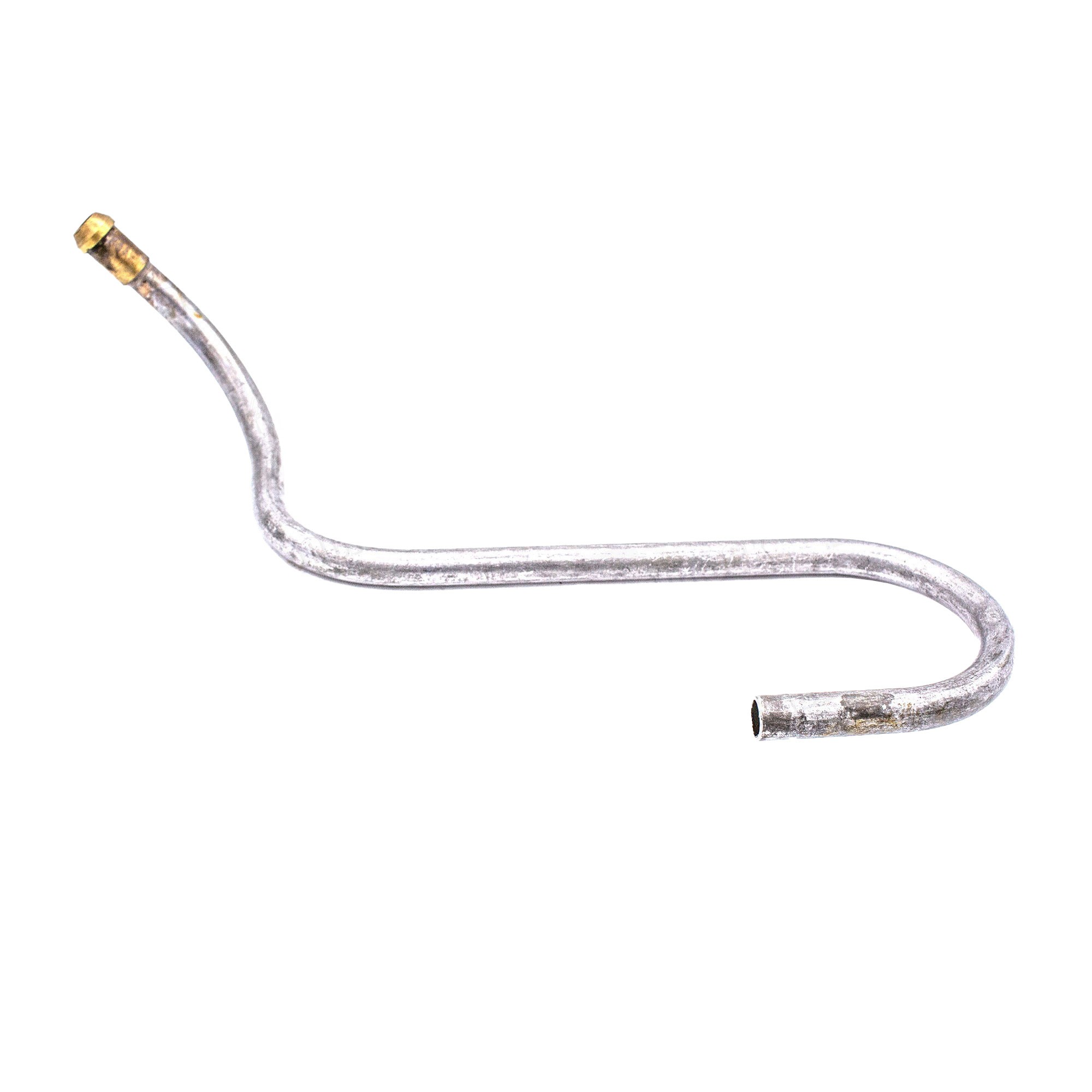 234089 - Outlet Pipe Complete for Oil Filter 1948-55 5/16 dia Pipe Straight Pipe