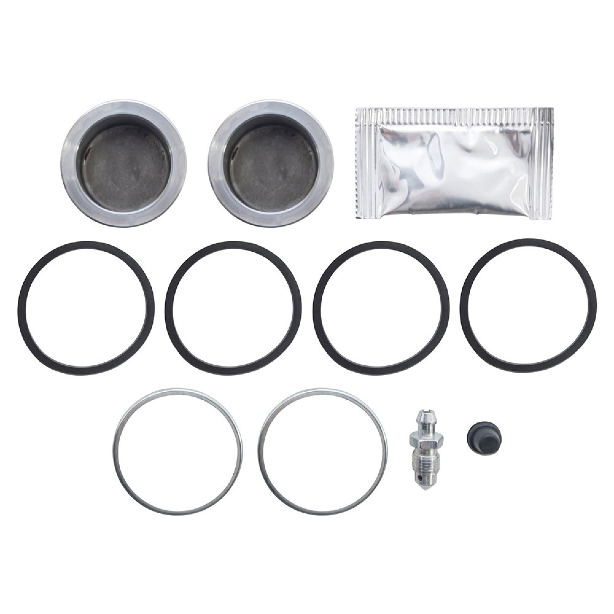 Girling Piston and Seal Kit Caliper Rear 90 Discovery 1 and Late Range Rover Classic 1992-94