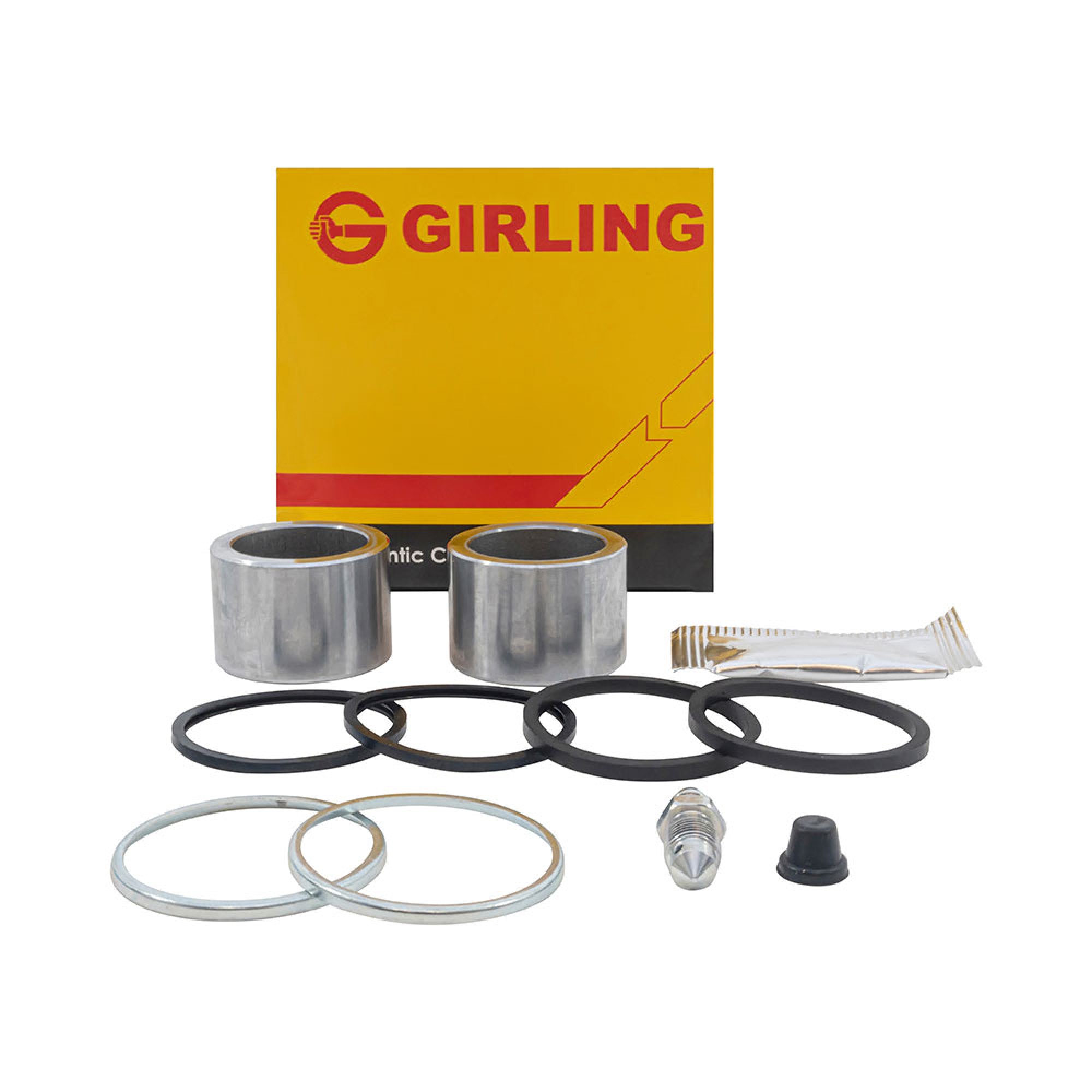 Girling Piston and Seal Kit Caliper Rear 90 Discovery 1 and Late Range Rover Classic 1992-94